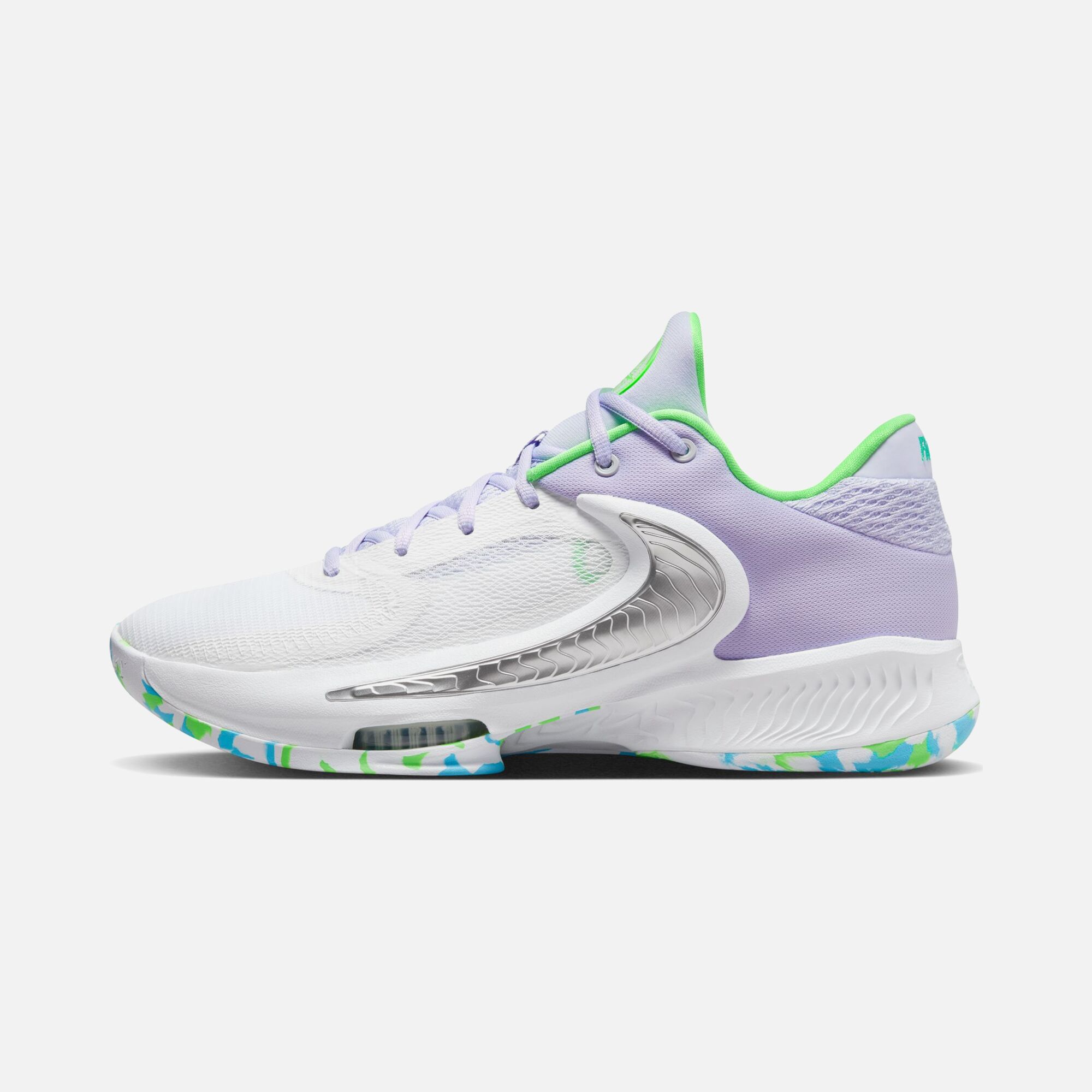 Nike Zoom Freak 4 "Birthstone" Erkek Basketbol Ayakkabısı