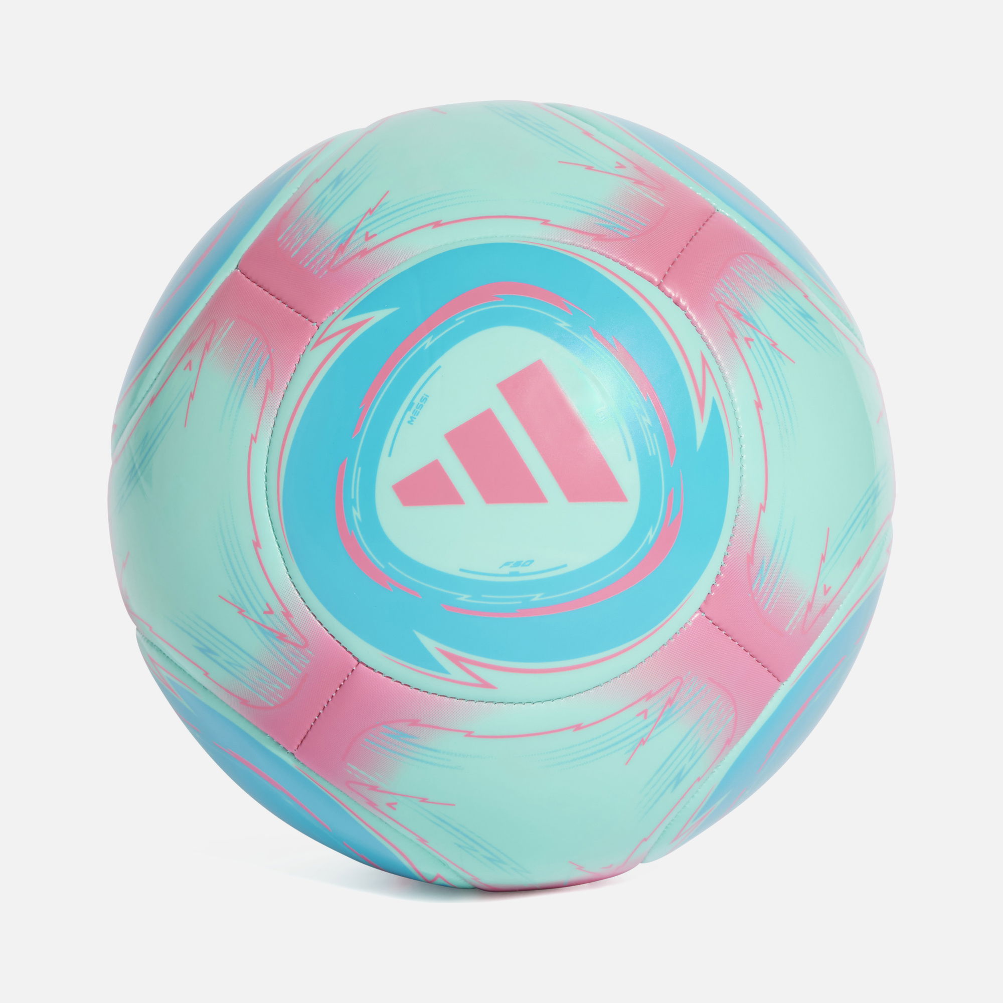 adidas Lionel Messi Club F50 ''Machine Stitched'' For Casual Games No.5 Futbol Topu