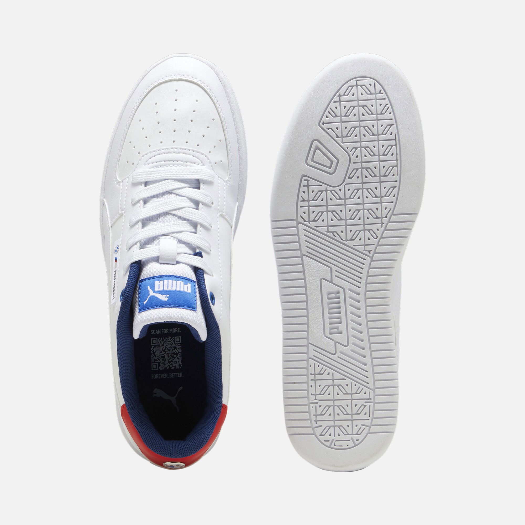 Puma Sportswear BMW M Motorsport Caven 2.0 Erkek Spor Ayakkabı