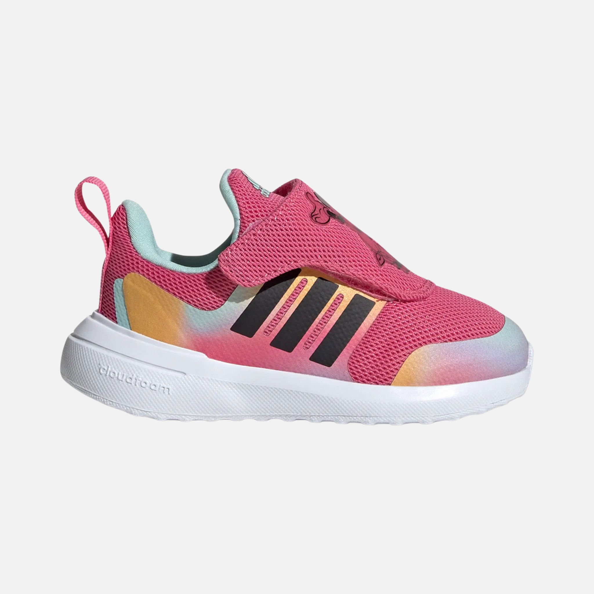 adidas Fortarun Minnie Ac Running (TD) Bebek Spor Ayakkabı