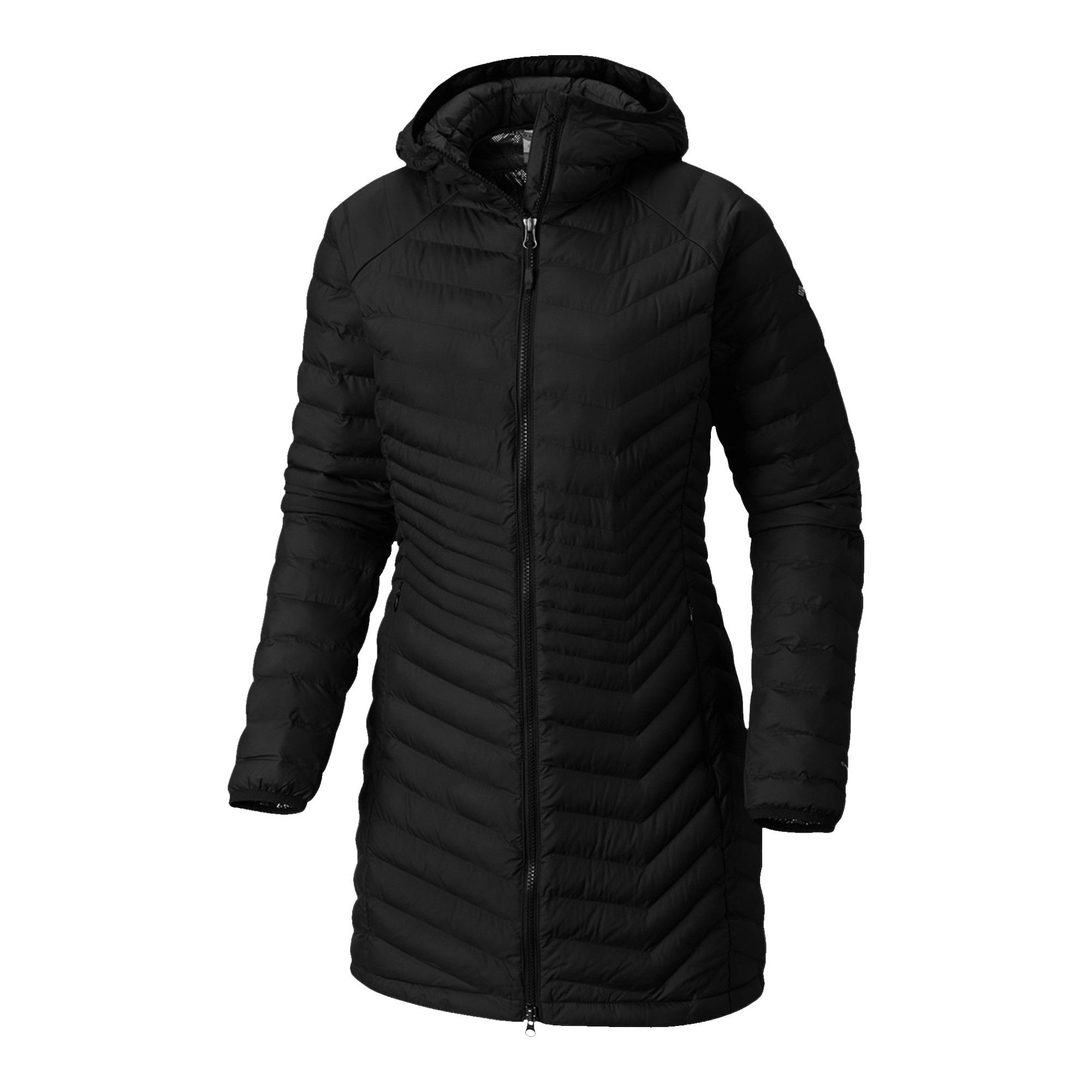 Columbia Powder Lite™ Mid Full-Zip Hoodie Kadın Mont