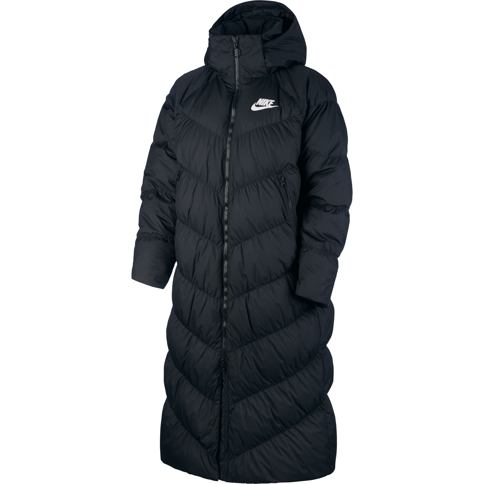 Nike Sportswear Down Fill Hooded Long Kadın Parka