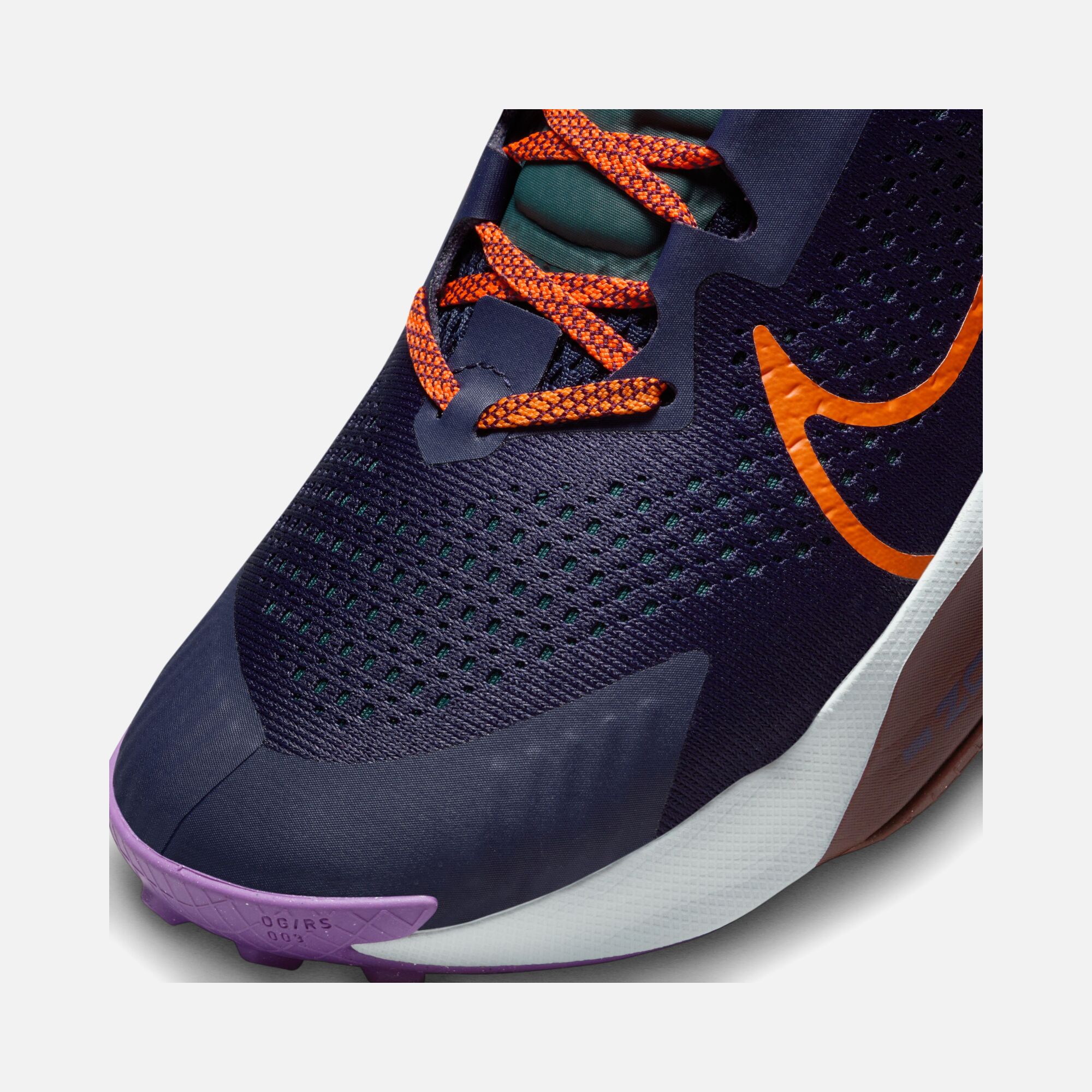 Nike ZoomX Zegama Trail-Running Erkek Spor Ayakkabı