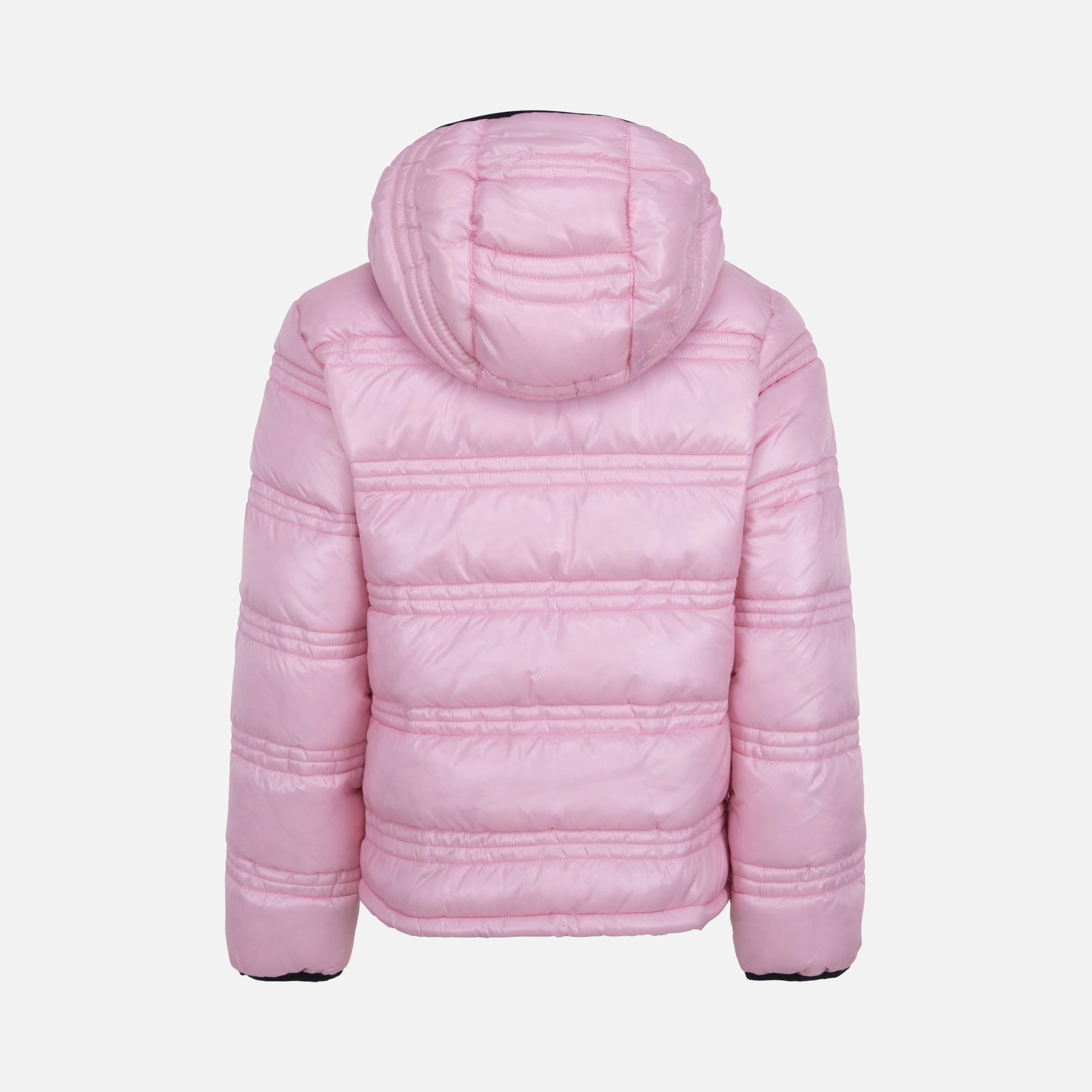 Nike Jordan Core Mid Weight Puffer Full-Zip Hoodie (Girls') Çocuk Mont