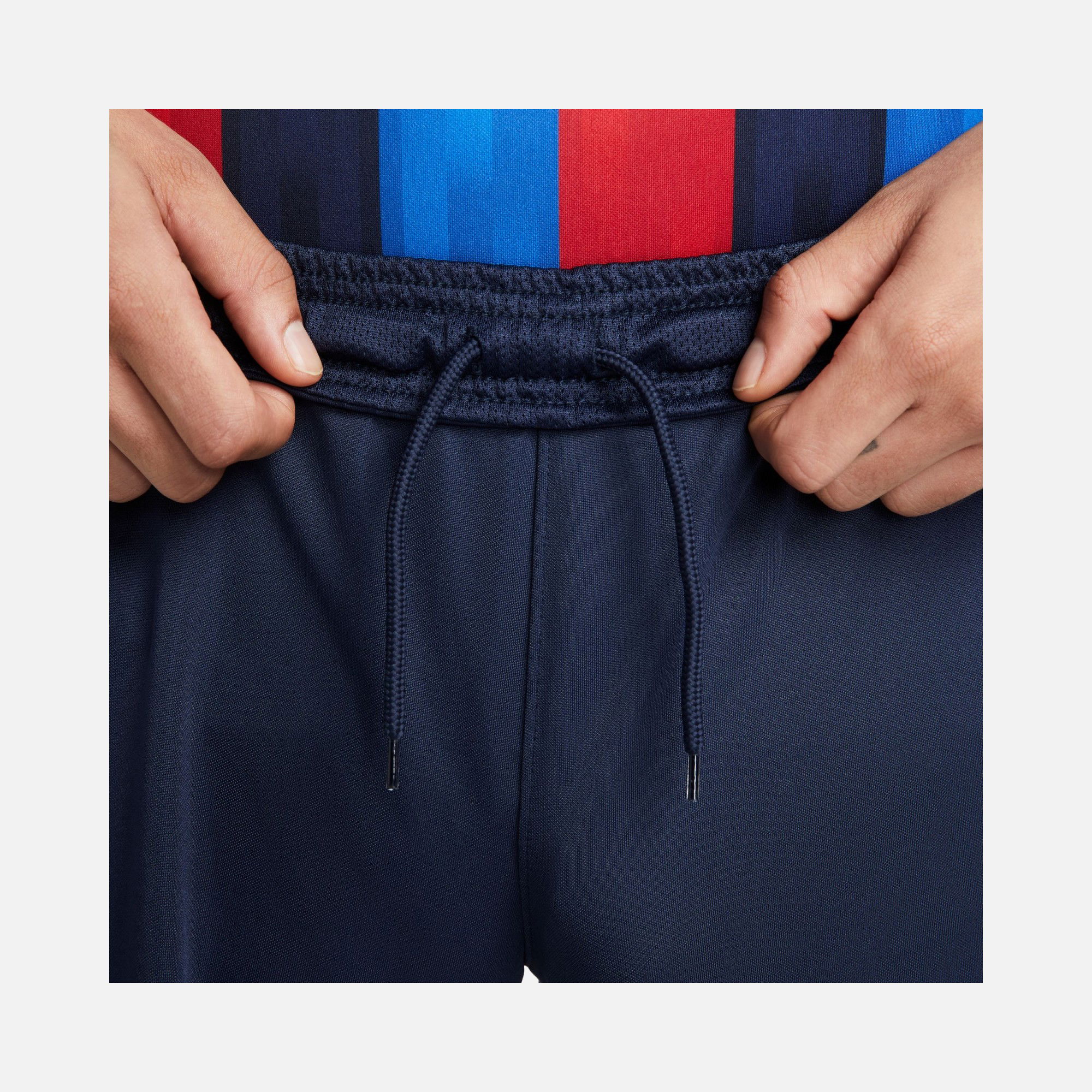 Nike FC Barcelona 2022-2023 Stadyum İç Saha Erkek Şort