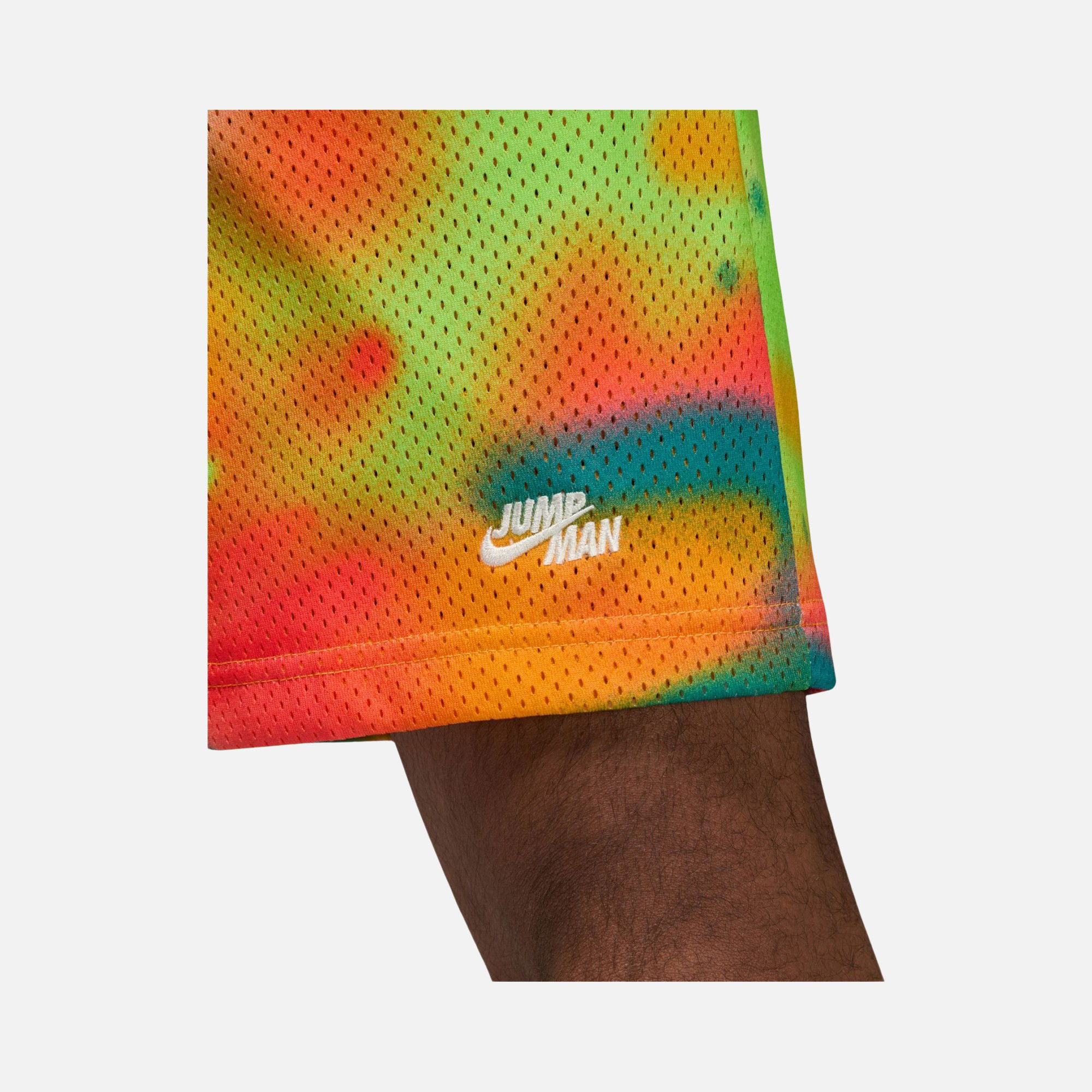 Nike Jordan Flight MVP AOP Lined Erkek Şort