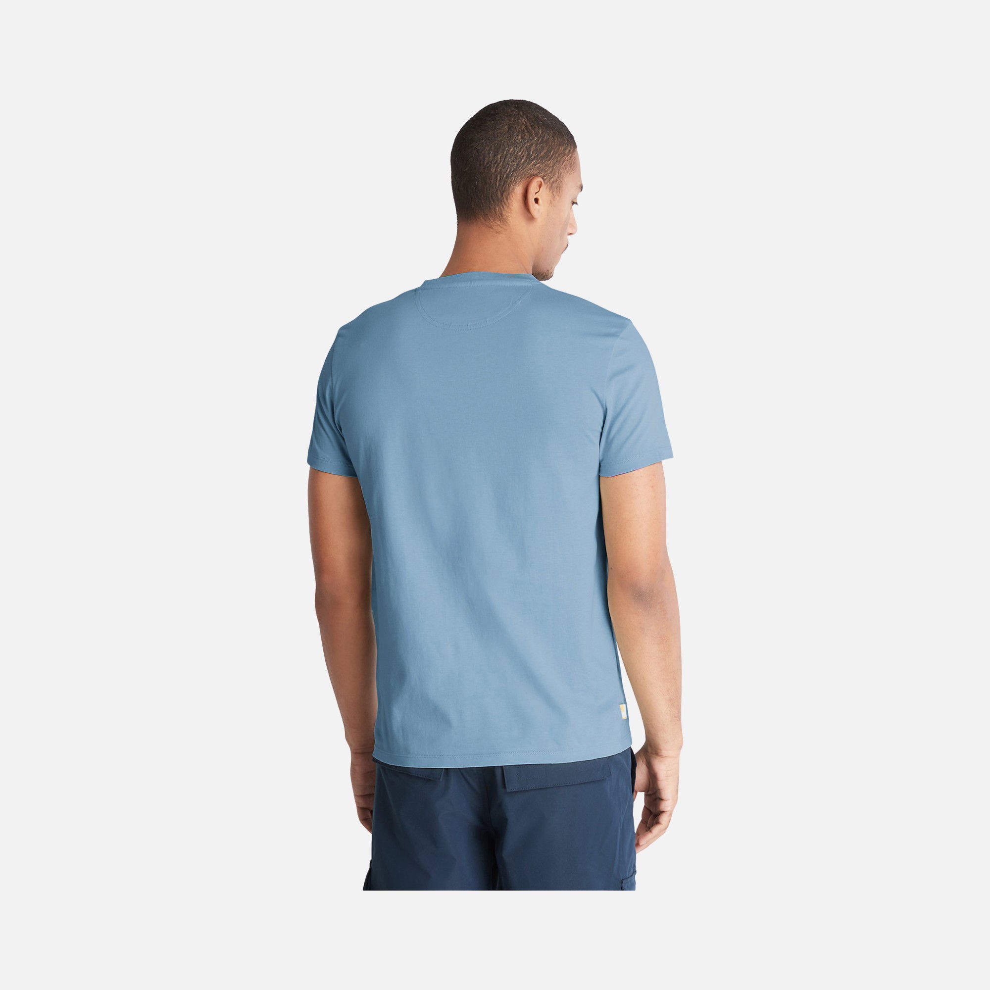 Timberland Sportswear Dunstan River SS24 Short-Sleeve Erkek Tişört