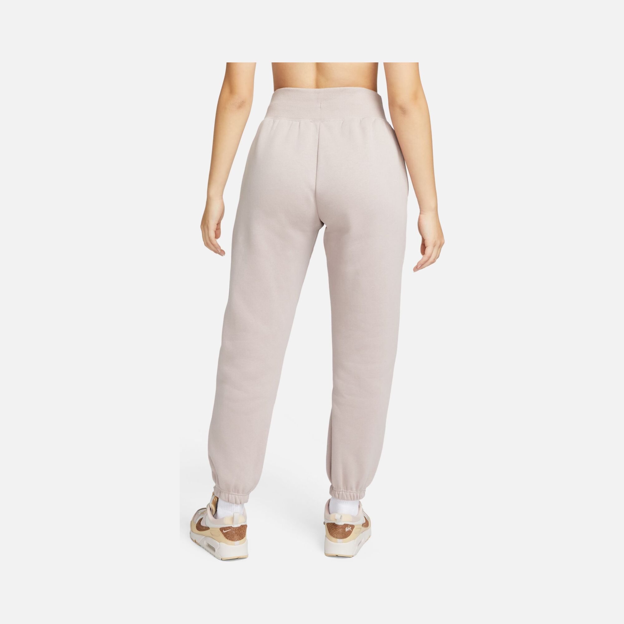 Nike Sportswear Phoenix Fleece High-Rise Kadın Eşofman Altı