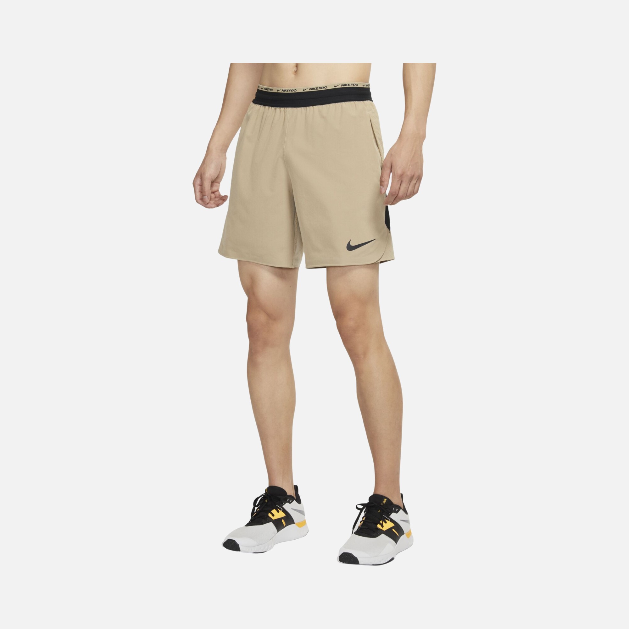 Nike Pro Dri-Fit Flex Rep 3.0 Unlined Training Erkek Şort