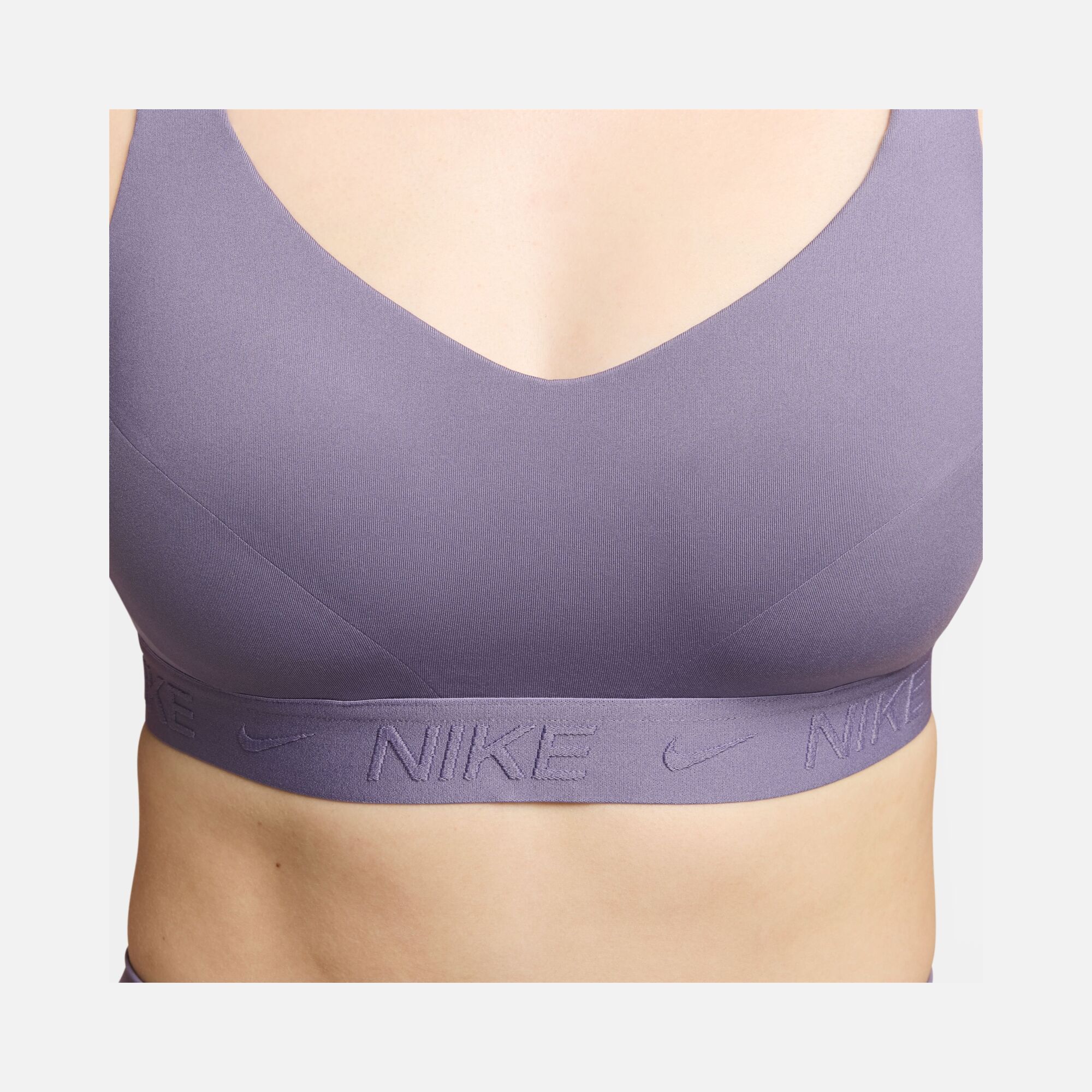 Nike Indy High-Support Padded Adjustable Training Kadın Bra