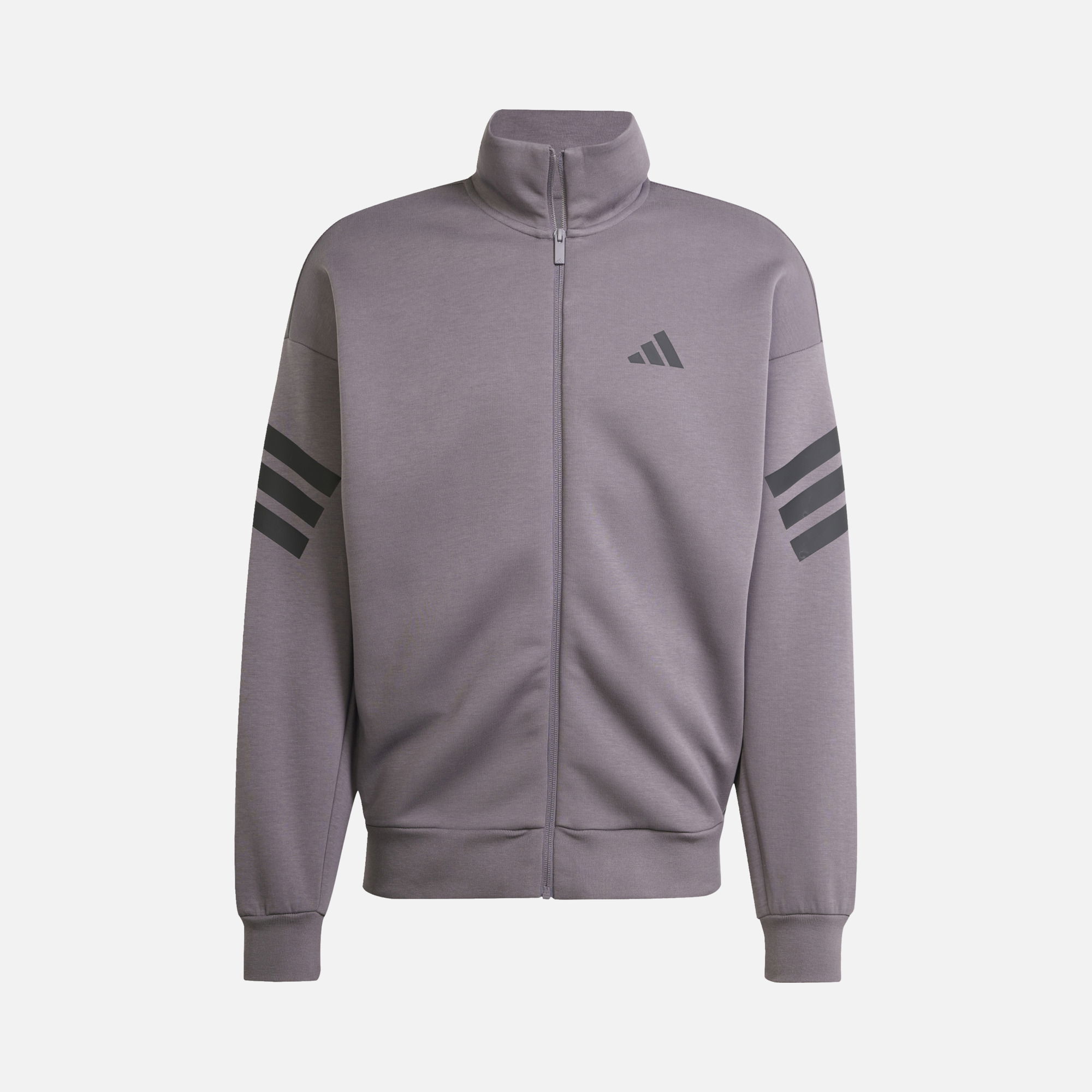 adidas Sportswear Future Icons Angled 3-Stripes Woven Track Full-Zip Erkek Ceket