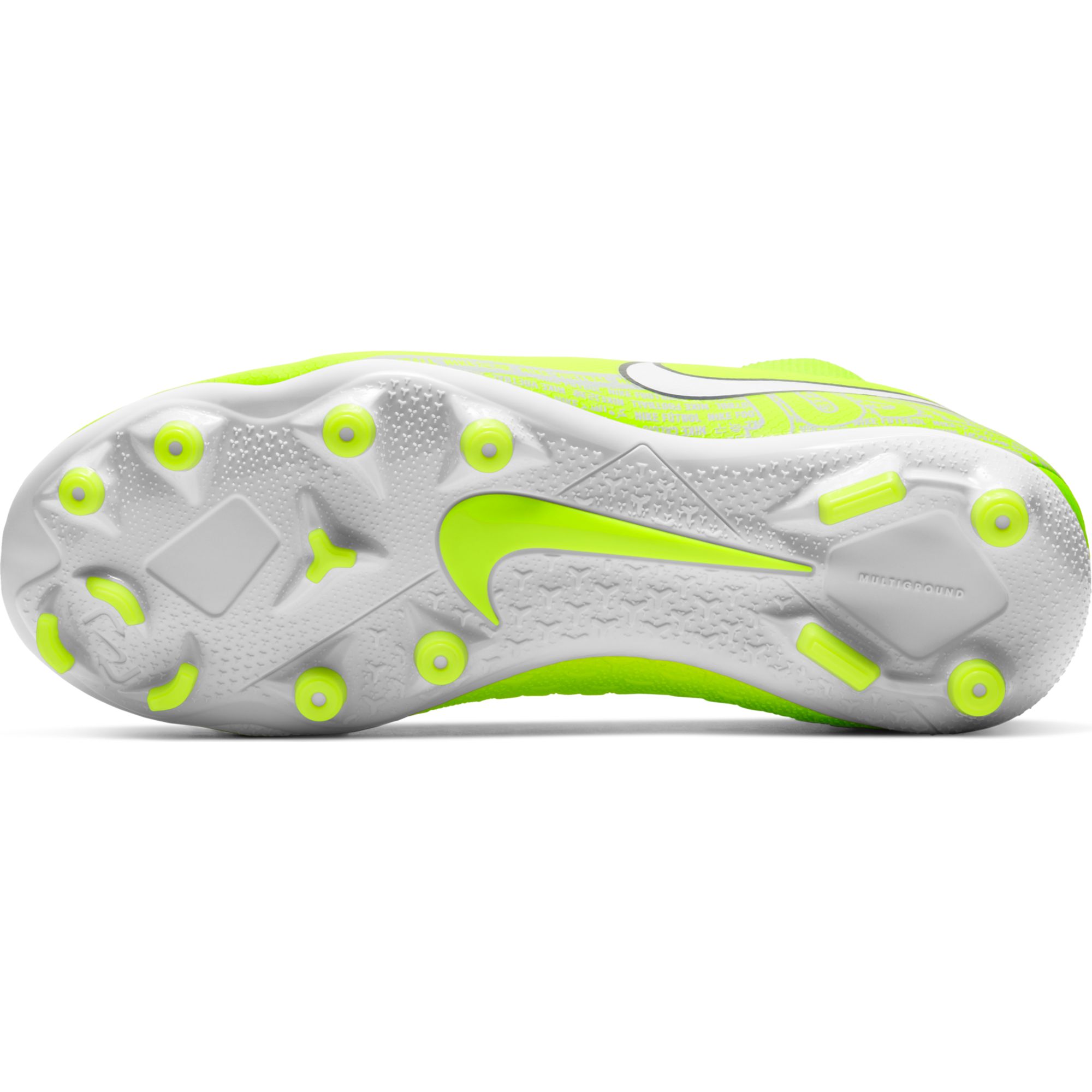 Nike Jr. Phantom Vision Academy Dynamic Fit MG Fg/Mg Multi Ground Çocuk Krampon