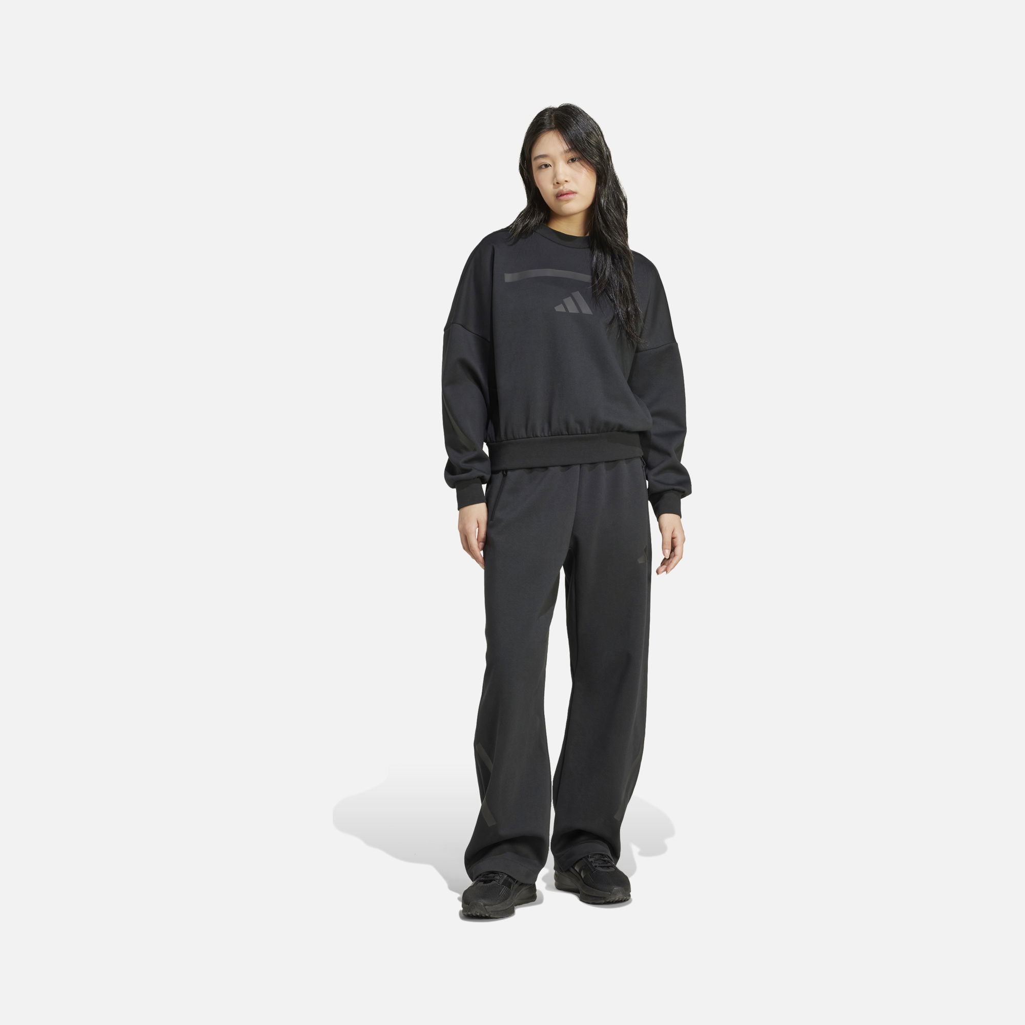 adidas Sportswear Z.N.E. FW24 Kadın Sweatshirt