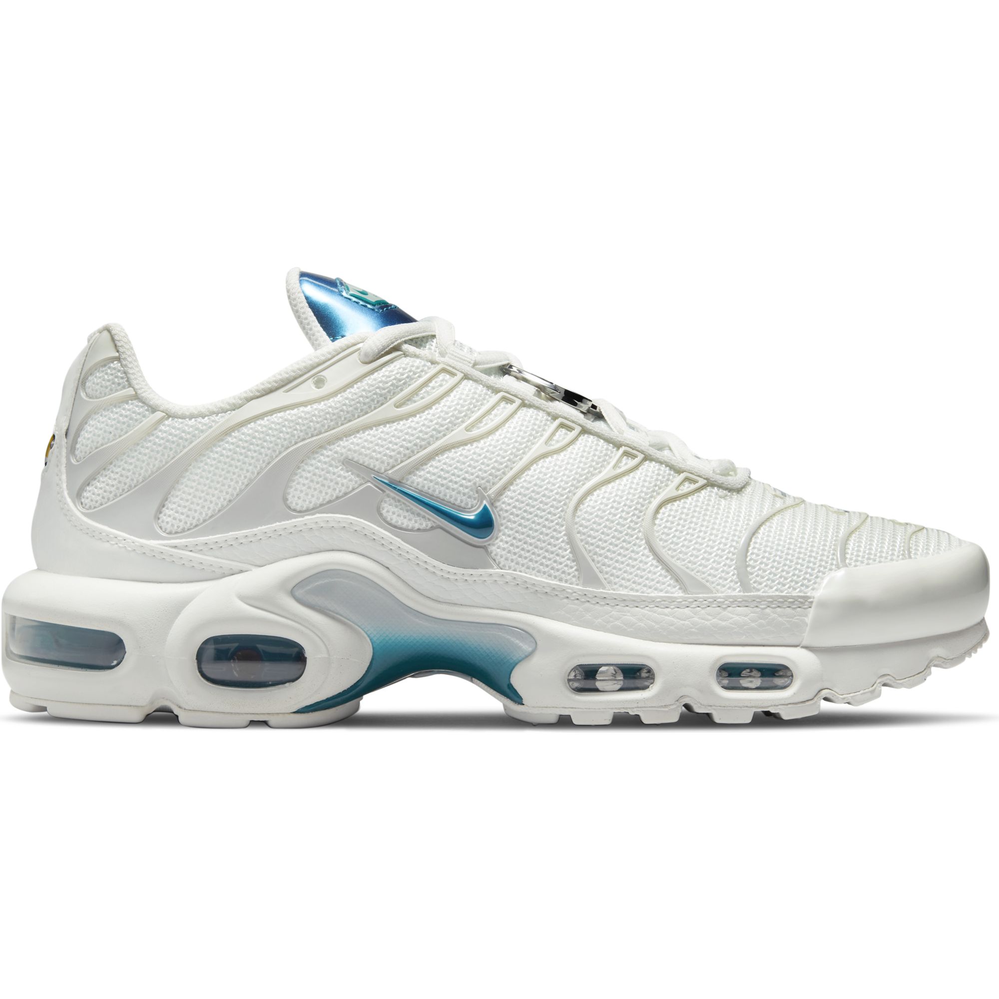 Nike Air Max Plus “Metallic Teal” Kadın Spor Ayakkabı