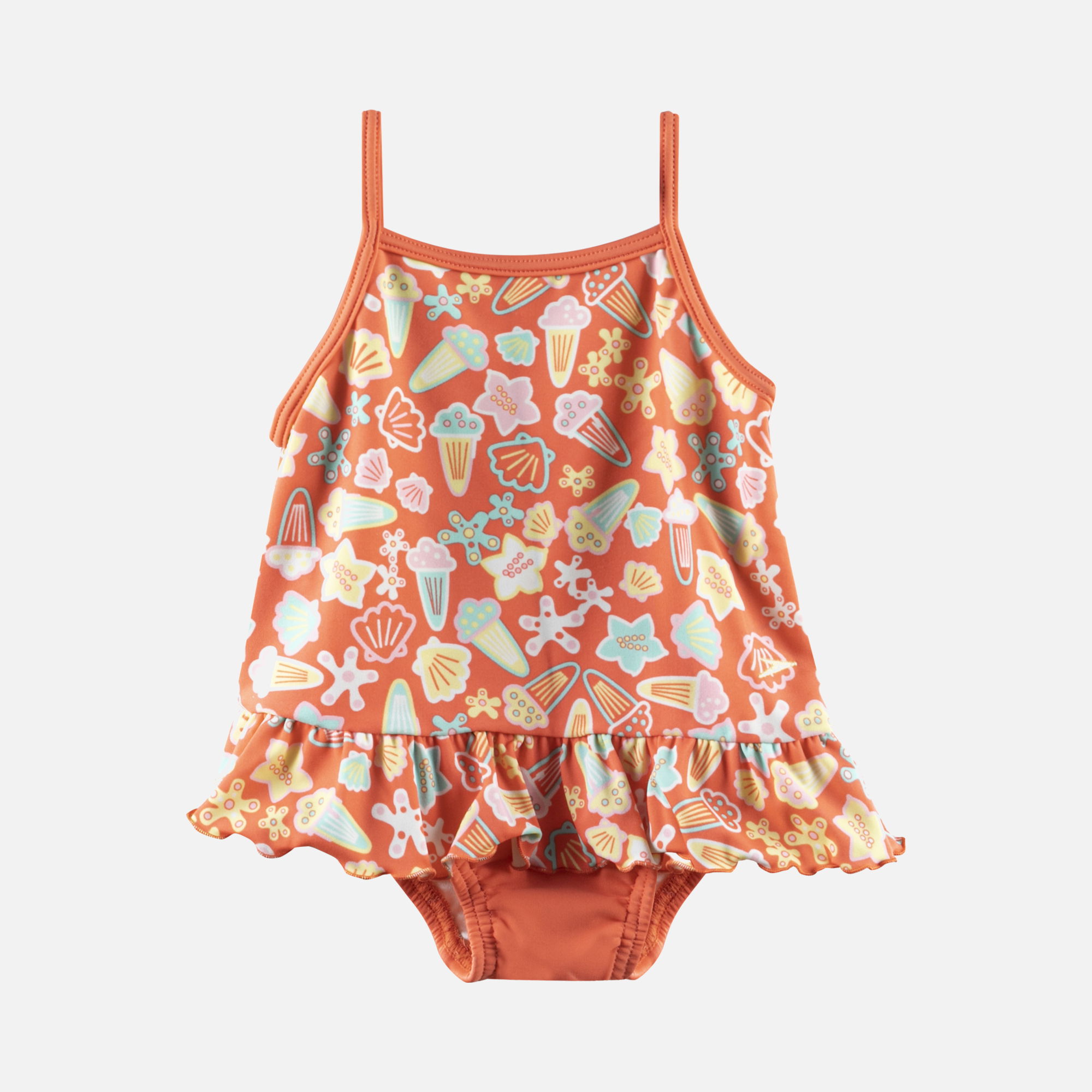 Speedo Shine (Girls') Bebek Mayo