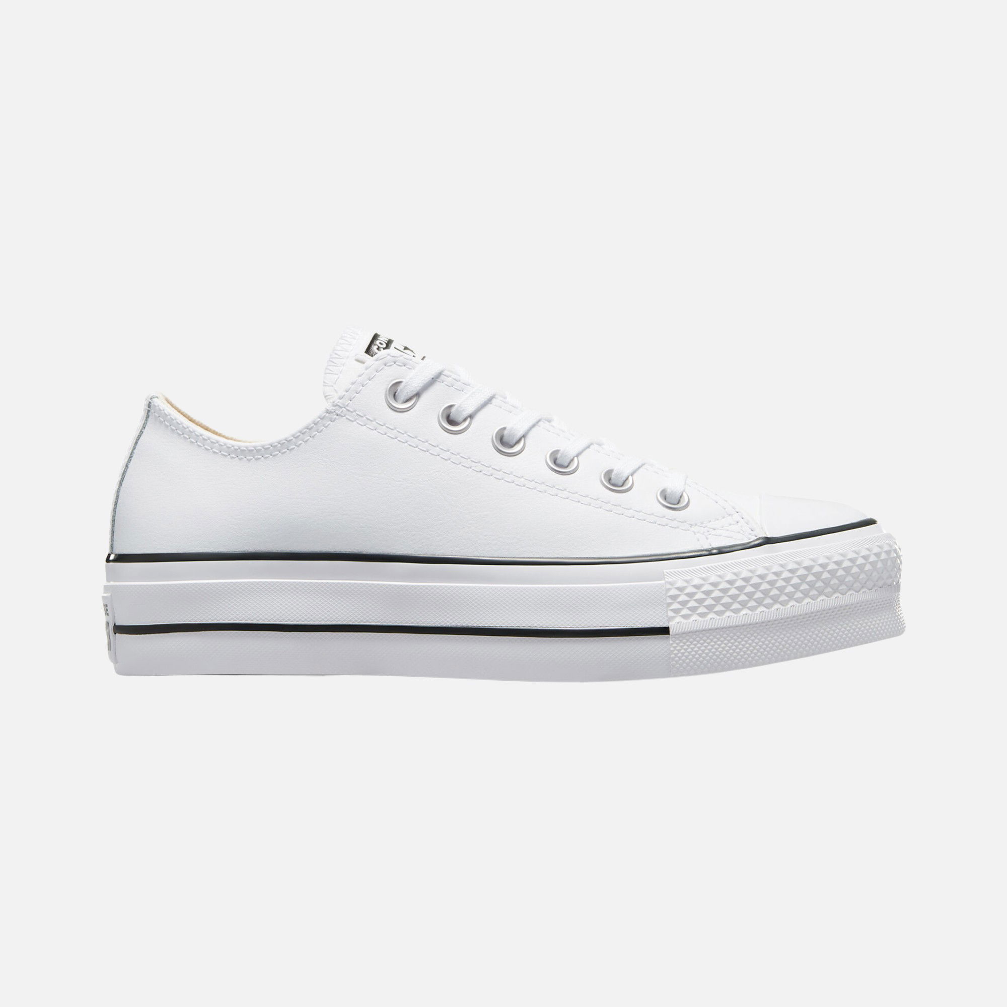 Converse Chuck Taylor All Star Leather Platform Kadın Spor Ayakkabı