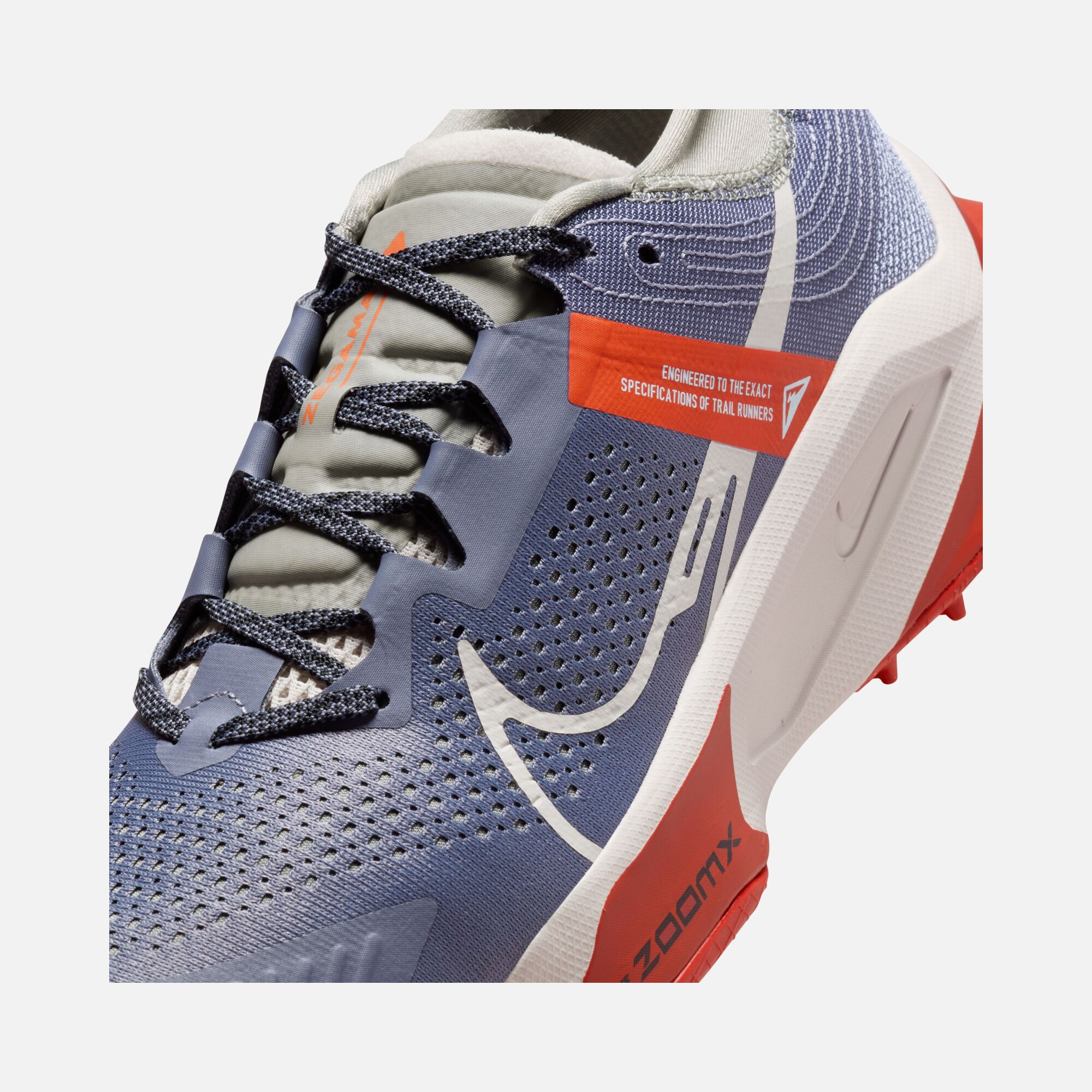 Nike ZoomX Zegama Trail-Running Erkek Spor Ayakkabı