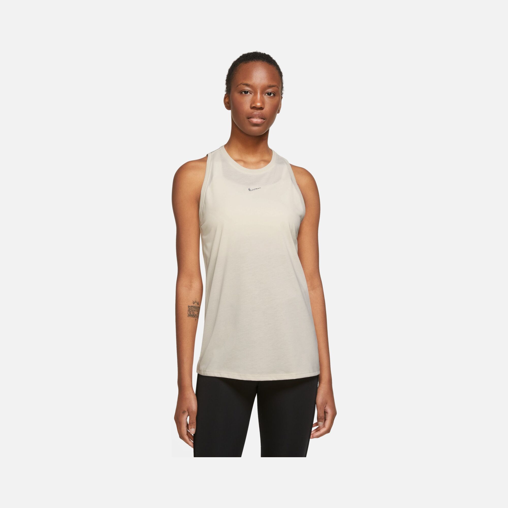 Nike Dri-Fit Yoga Graphic Kadın Atlet