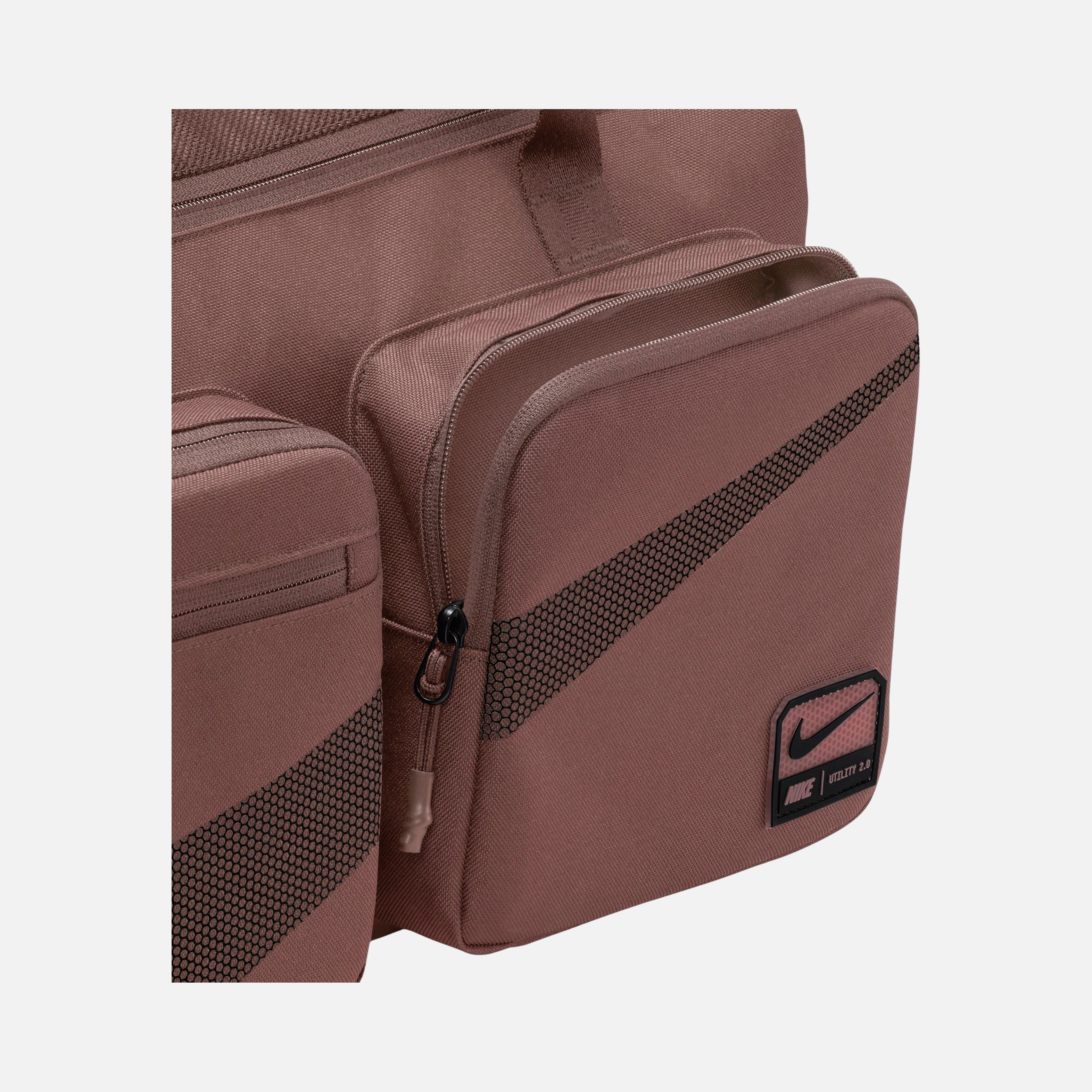 Nike Utility Power Duff 2.0 Graphic (Small - 31 L) Athletic Training Erkek Spor Çantası