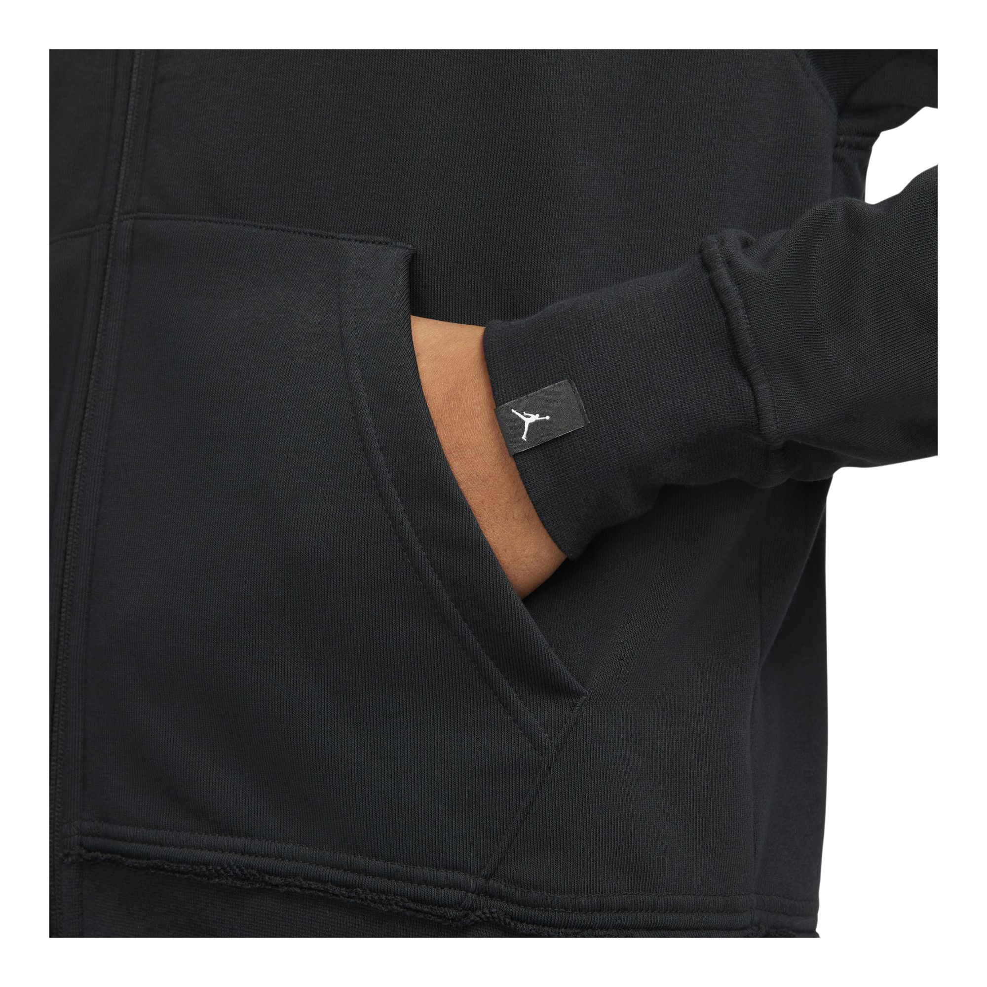 Nike Jordan Zion Full-Zip Hoodie Erkek Sweatshirt