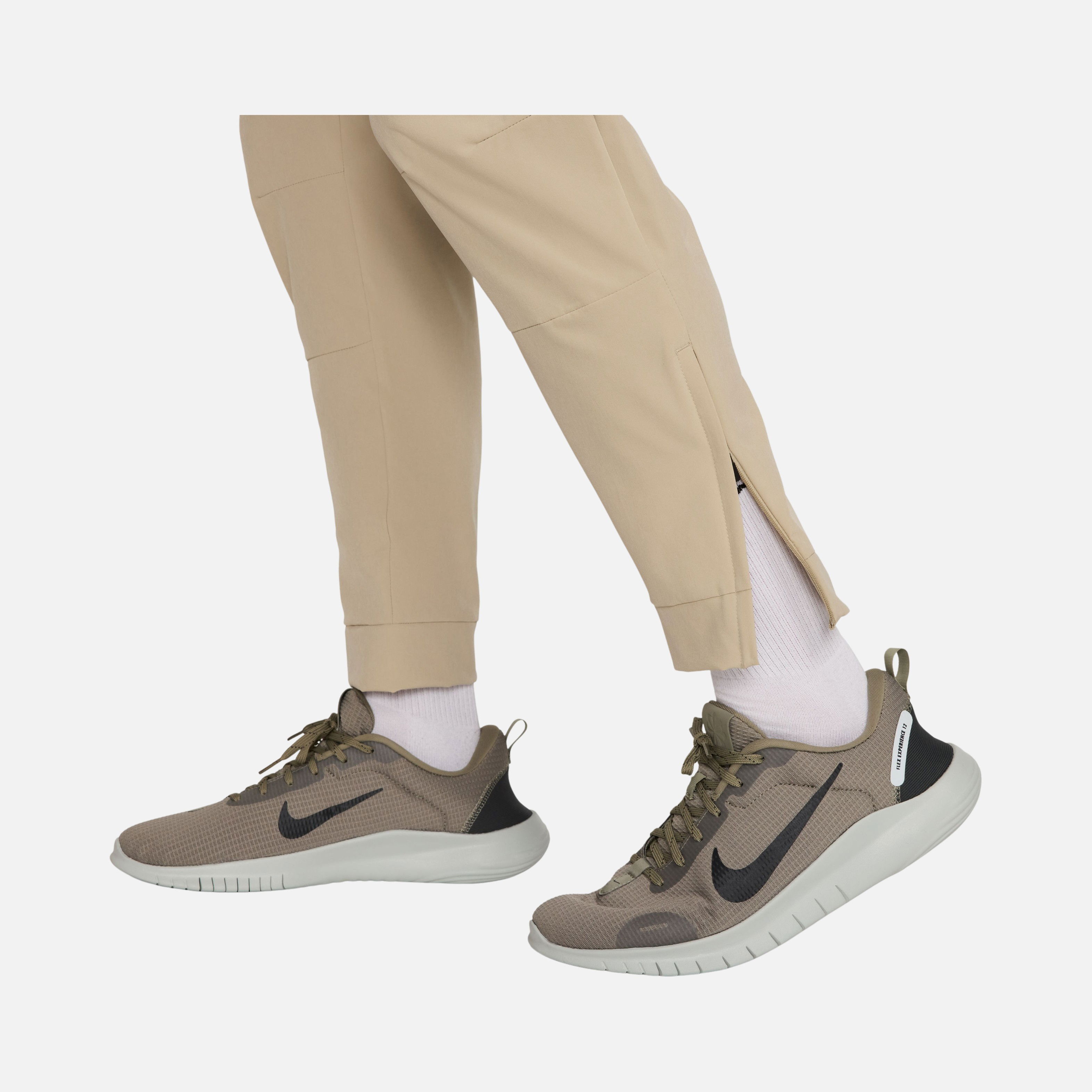 Nike Dri-Fit Unlimited Tapered Leg Cuff Versatile Erkek Eşofman Altı