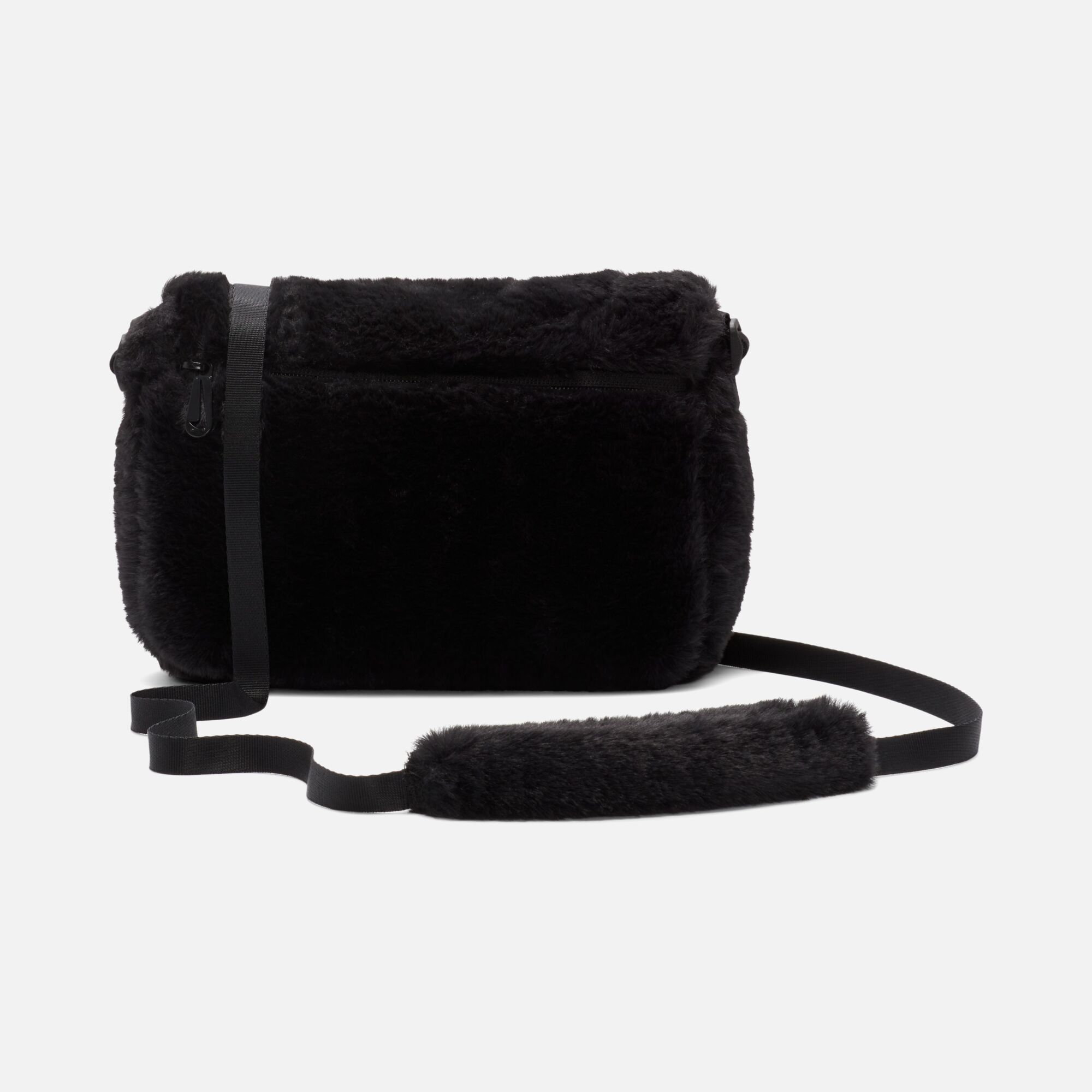 Nike Sportswear Futura 365 Faux Fur (1 L) Kadın Omuz Çantası