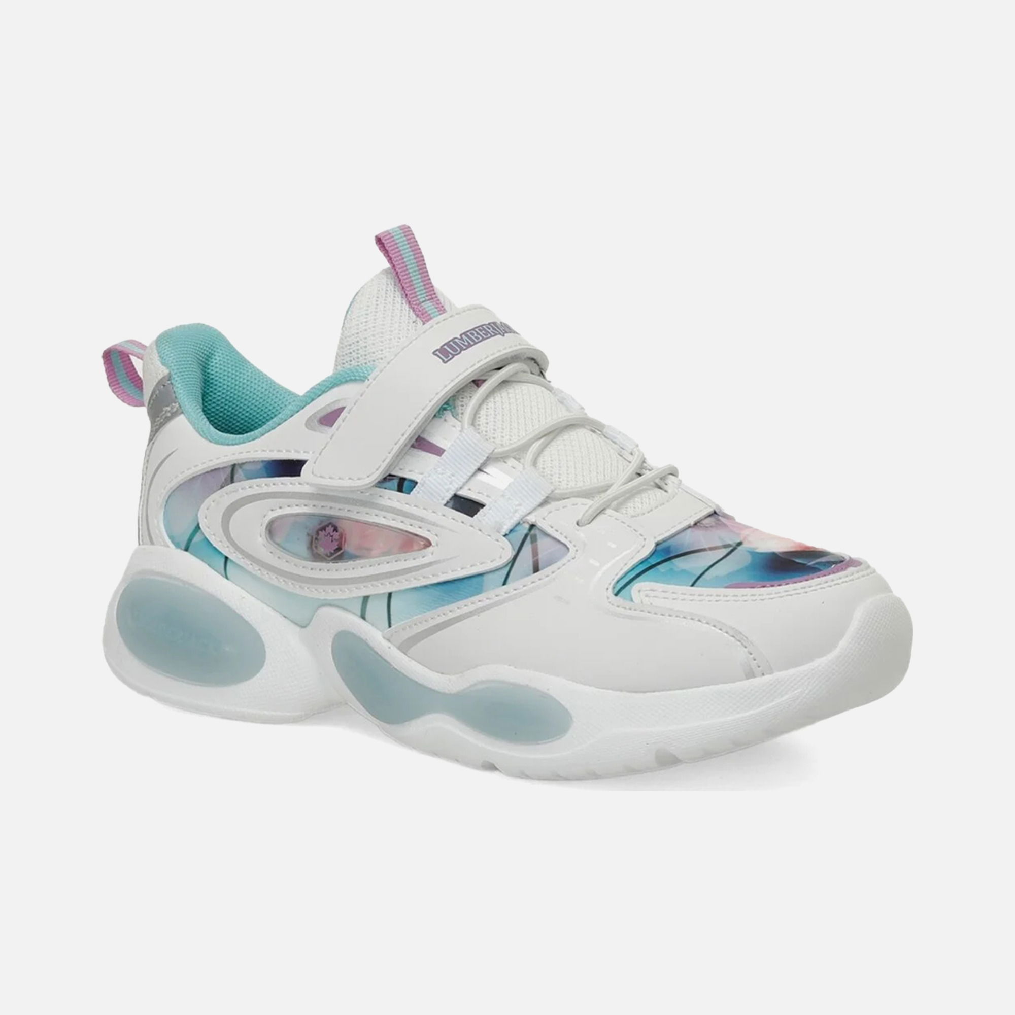 Lumberjack Sportswear Arwen 4FX (Girls') Çocuk Spor Ayakkabı