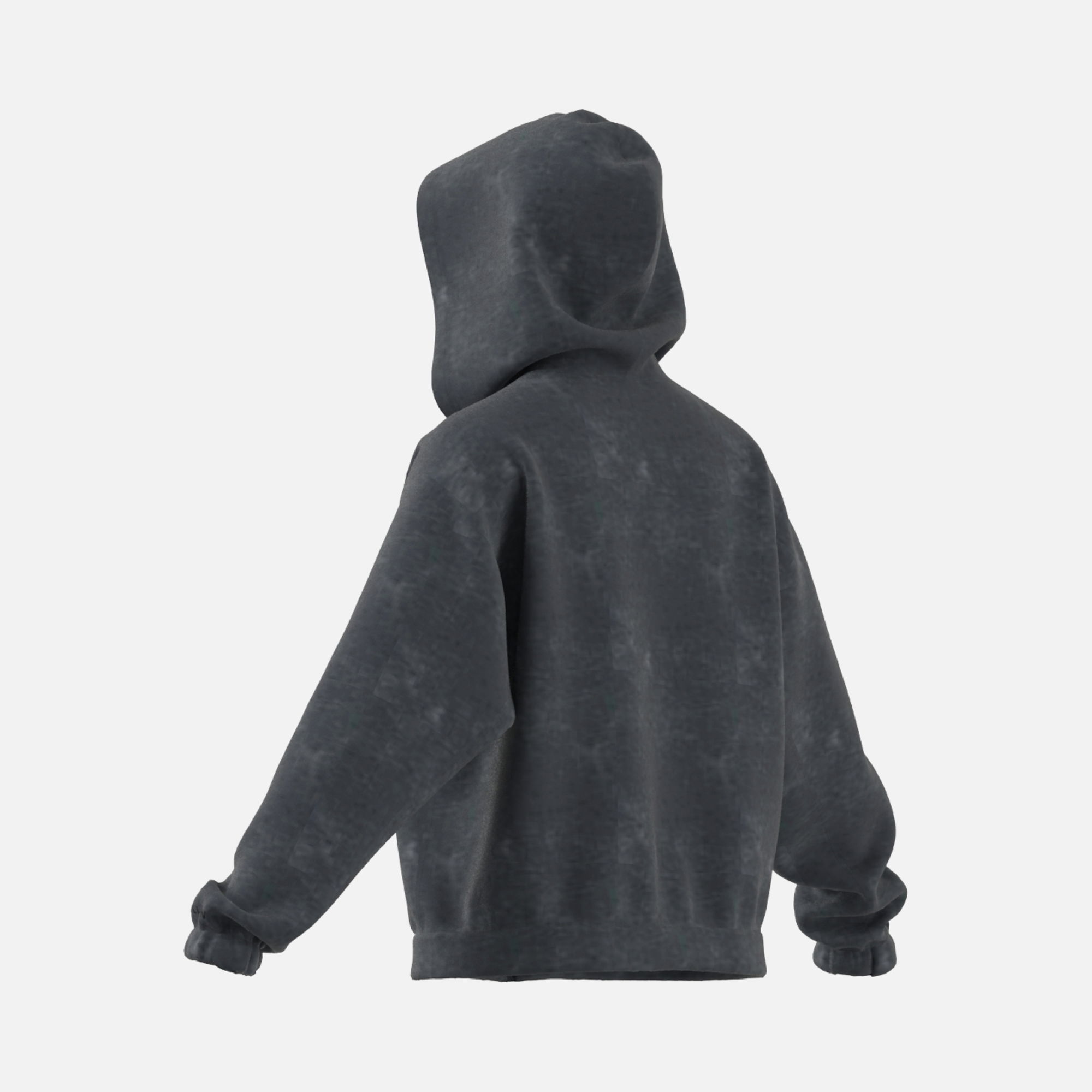 adidas Sportswear ALL SZN Fleece Washed Full-Zip Hooded Kadın Sweatshirt