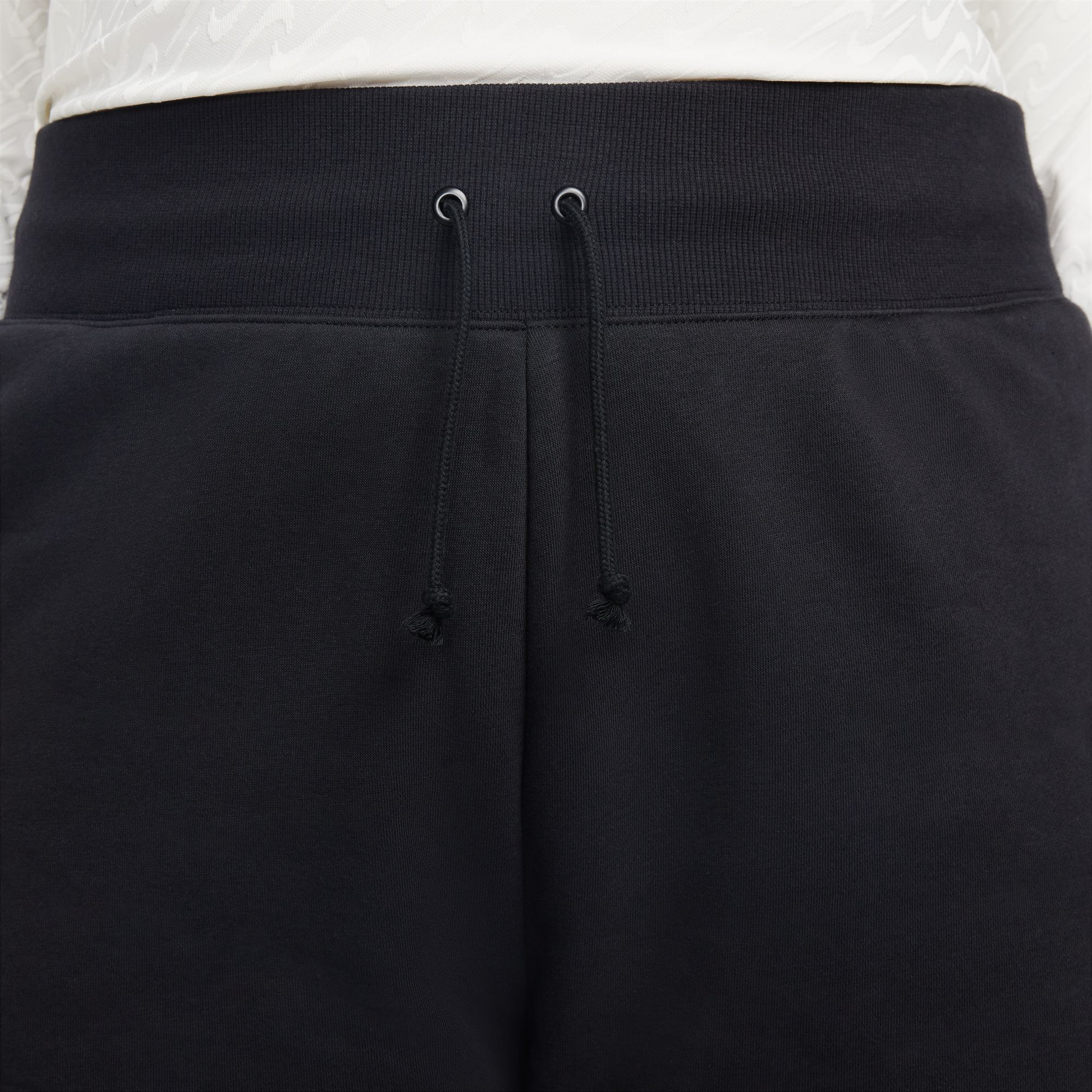 Nike Sportswear Phoenix Fleece High-Waisted Oversized (Plus Size) Kadın Eşofman Altı