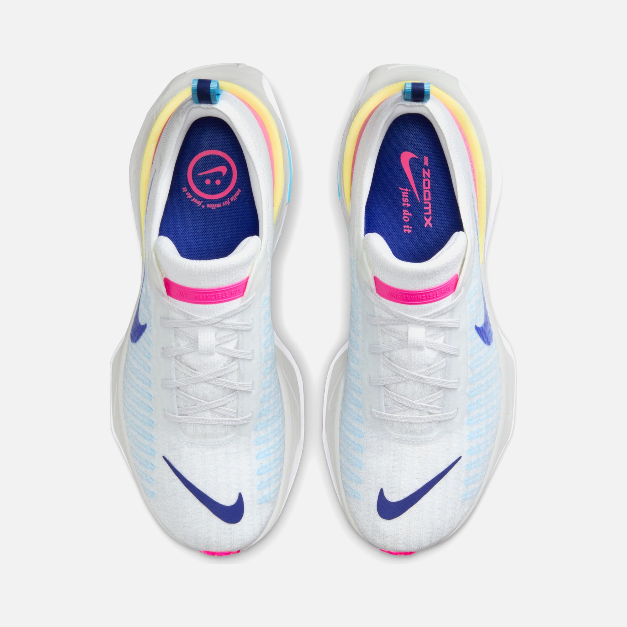 Nike ZoomX Invincible Run Flyknit 3 Road Running Erkek Spor Ayakkabı