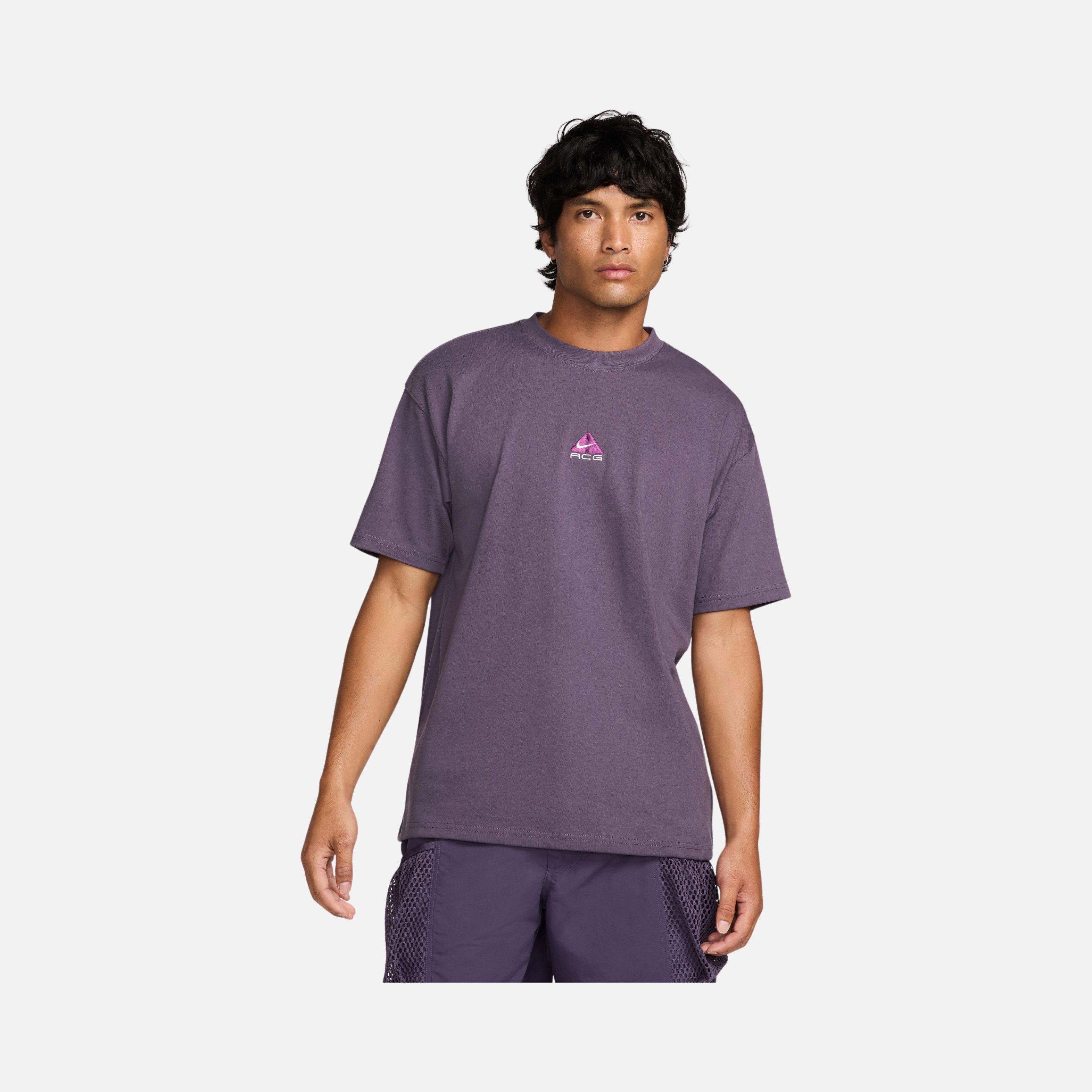 Nike Sportswear ACG LBR Lungs Short-Sleeve Erkek Tişört