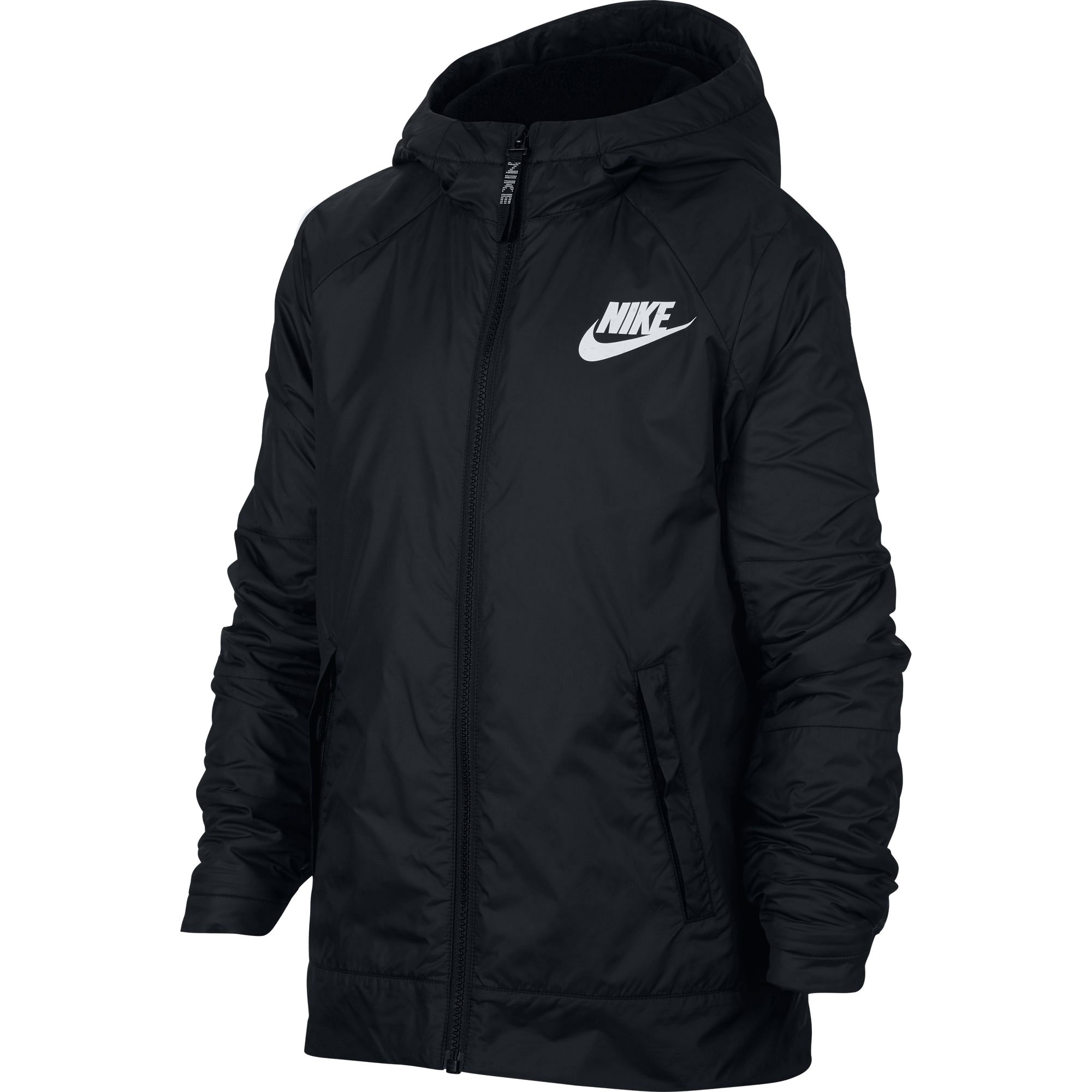 Nike Sportswear Older Kids' B Kapüşonlu Çocuk Ceket