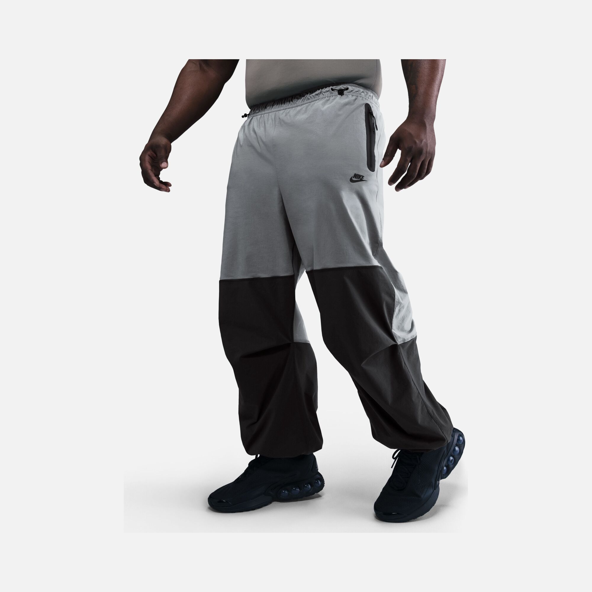 Nike Sportswear Tech Woven Oversized Erkek Eşofman Altı