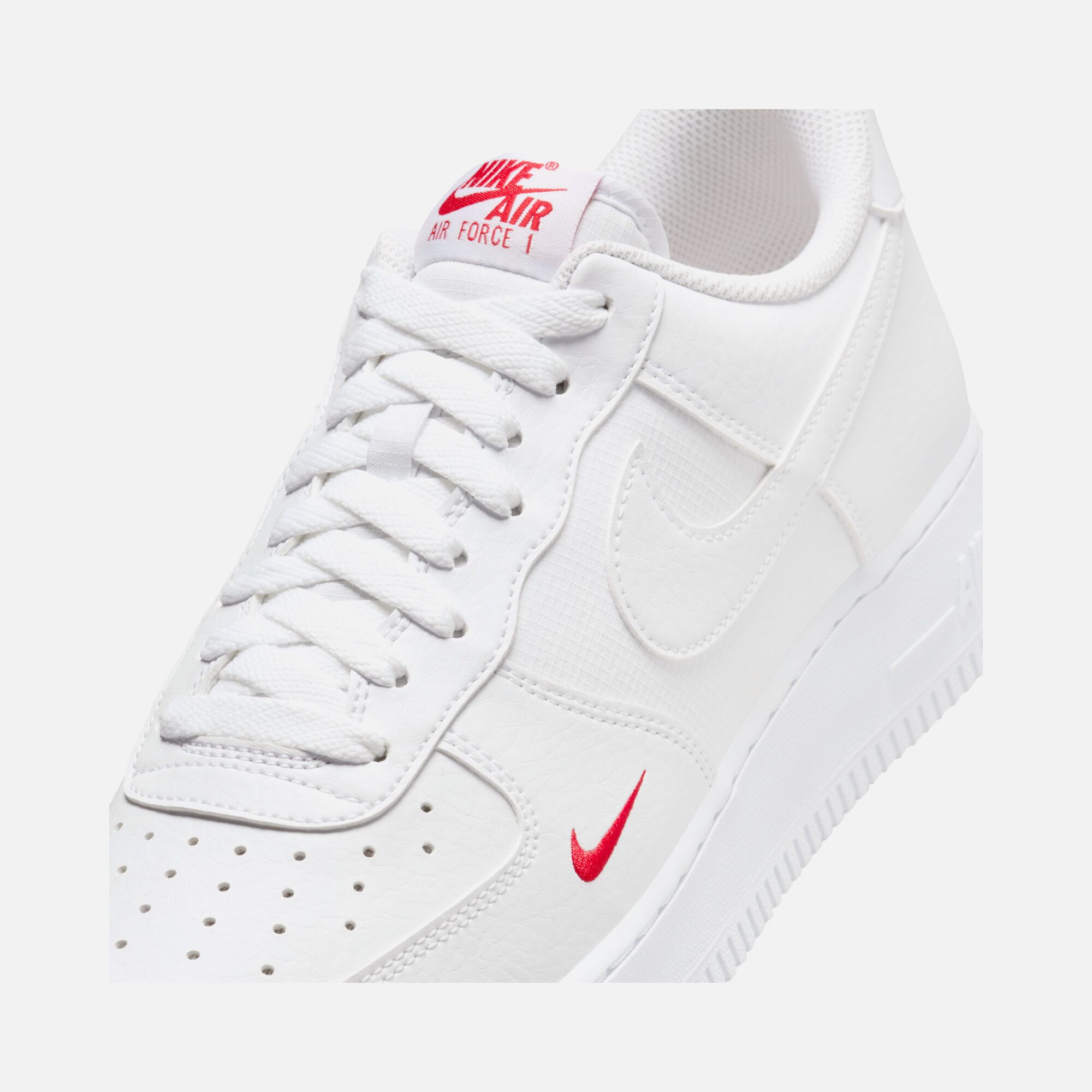 Nike Air Force 1 '07 ''Ripstop Detailed Upper'' Erkek Spor Ayakkabı