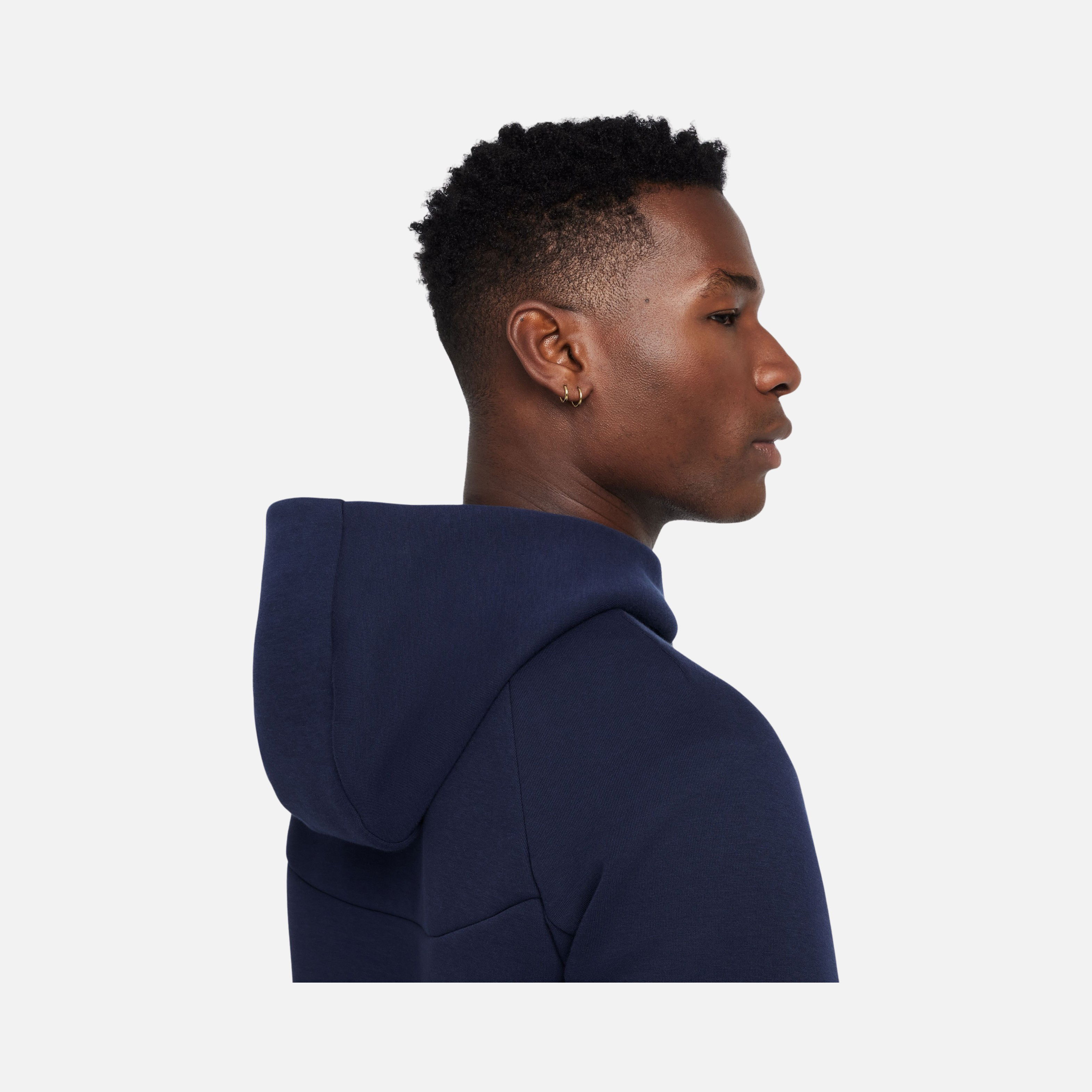 Nike Sportswear Tech Fleece Windrunner SS25 Full-Zip Hoodie Erkek Sweatshirt