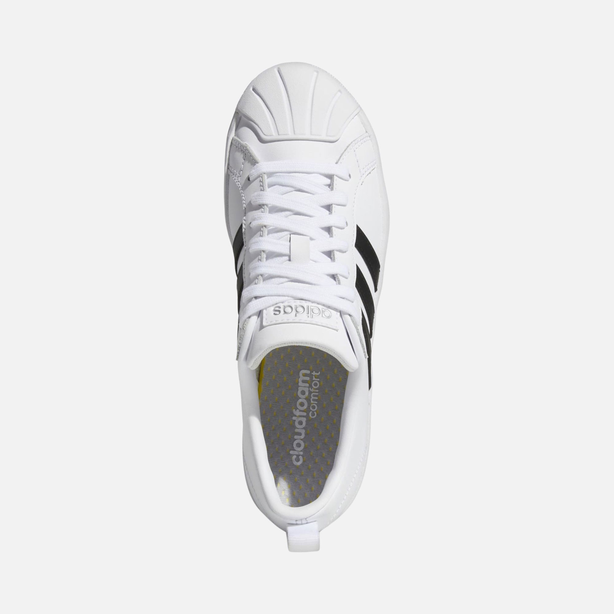 adidas Sportswear Court Low Streetcheck Cloudfoam Kadın Spor Ayakkabı