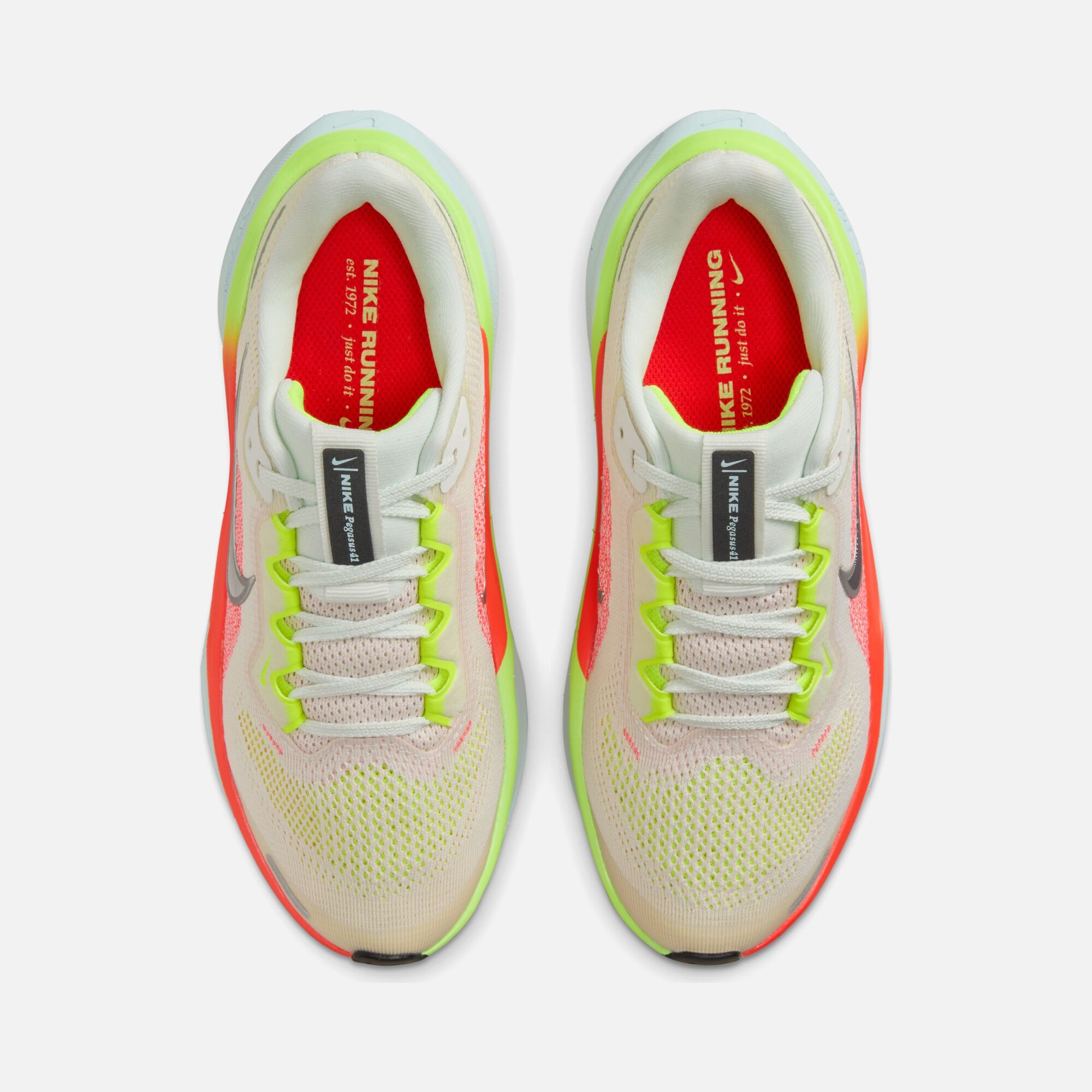 Nike Air Zoom Pegasus 41 Running (GS) Spor Ayakkabı