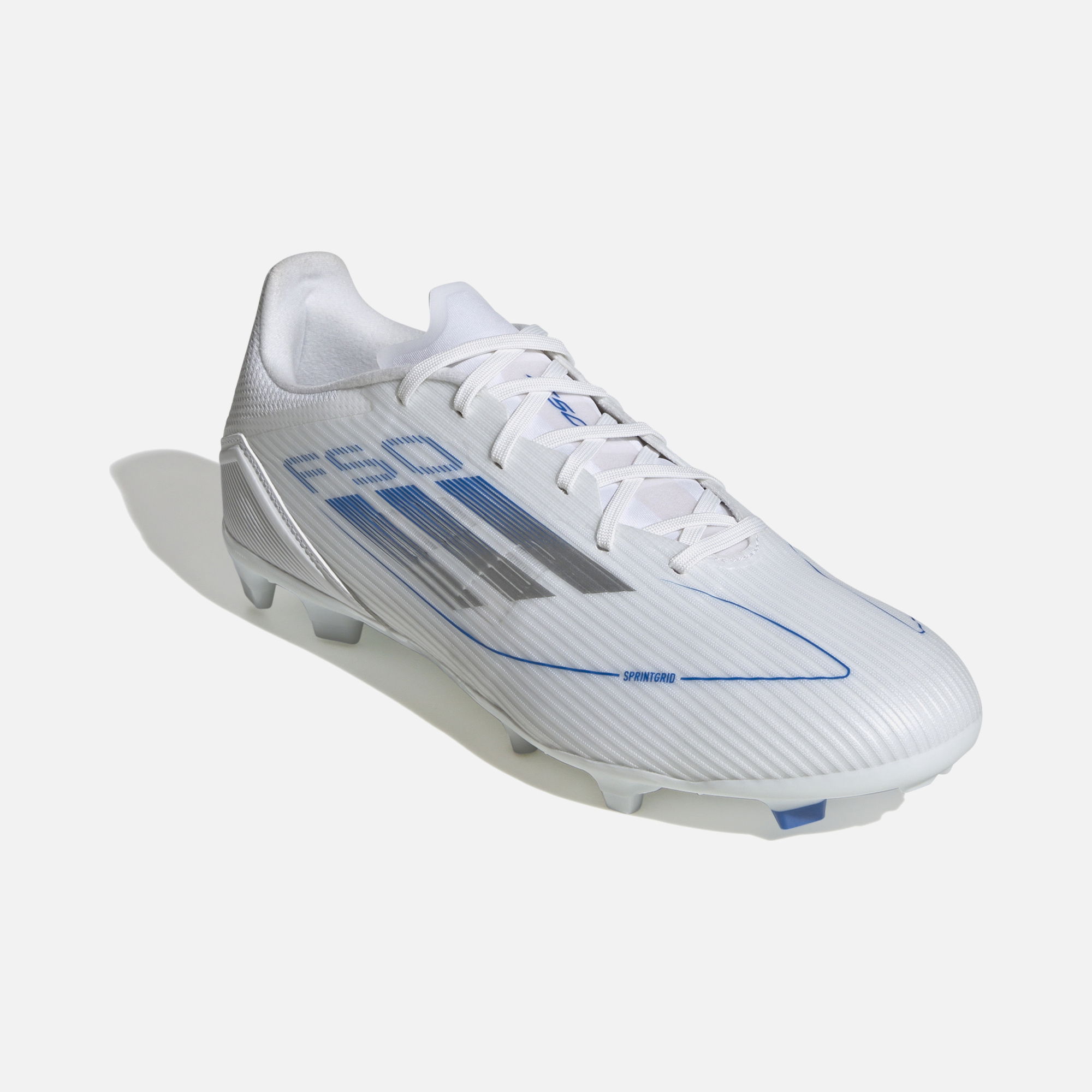 adidas F50 League FG/MG Multi-Ground Low-Top Erkek Krampon