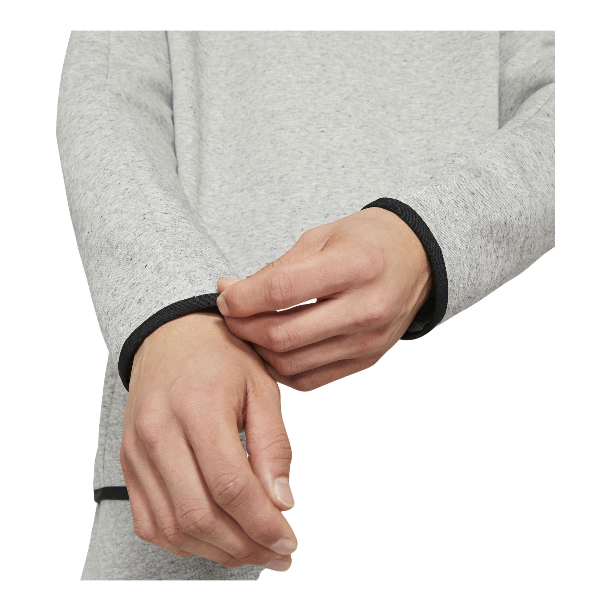 Nike Sportswear Tech Fleece Crew SS21 Erkek Sweatshirt