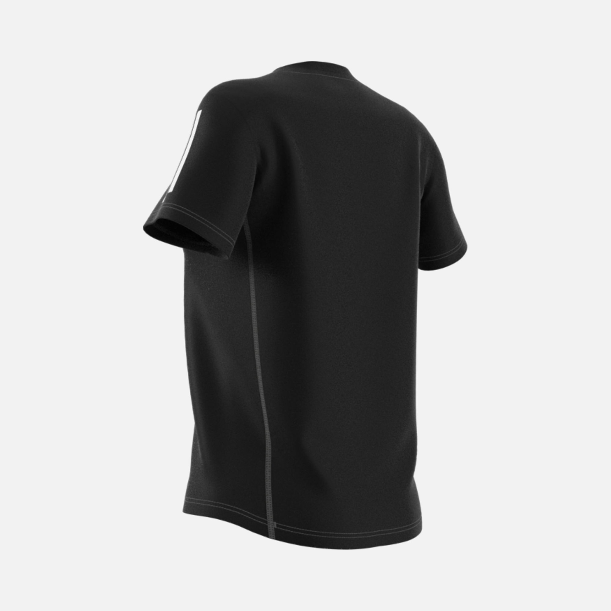 adidas Aeroready Own The 3-Stripes Running Short-Sleeve Kadın Tişört