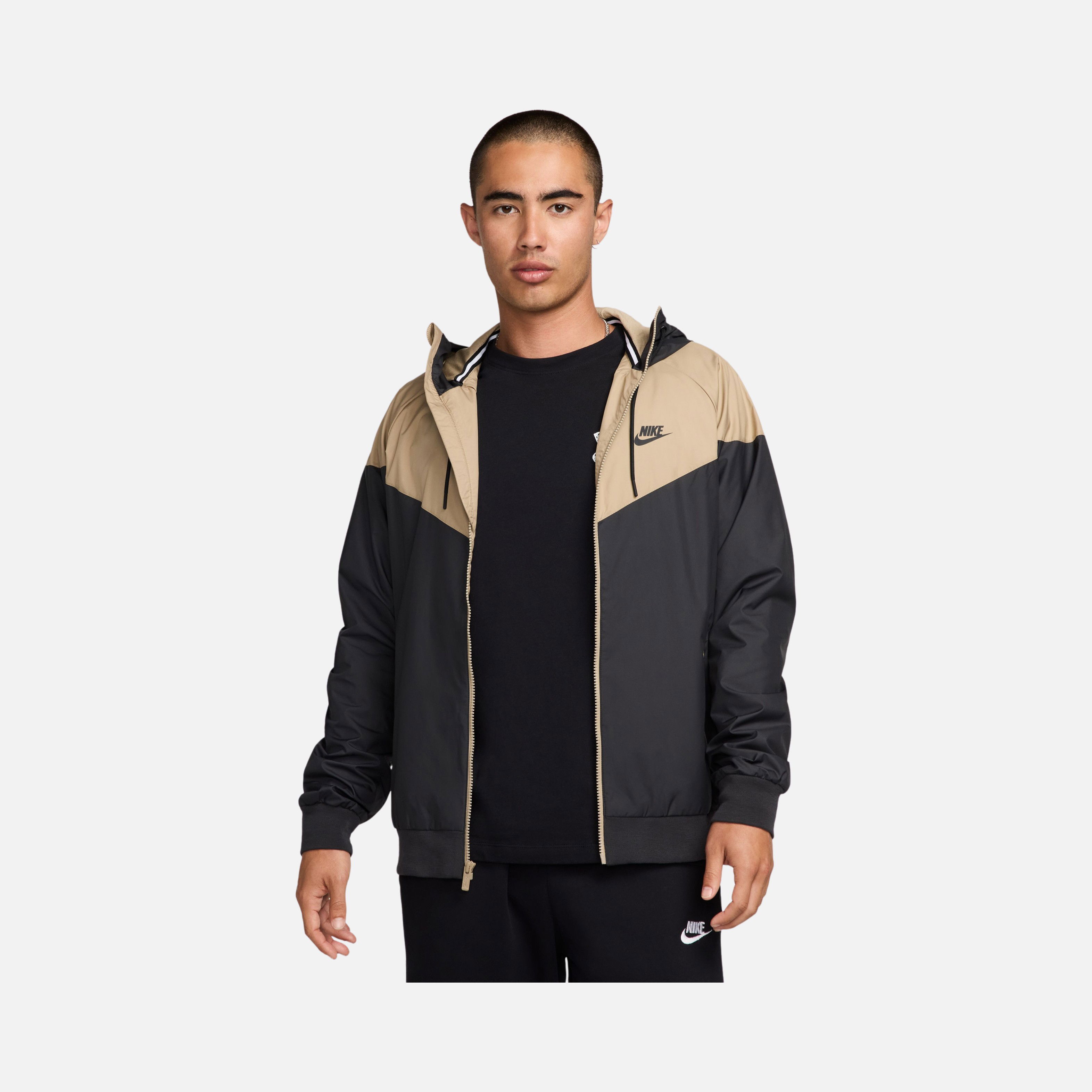 Nike Sportswear Windrunner Full-Zip Hoodie Erkek Ceket