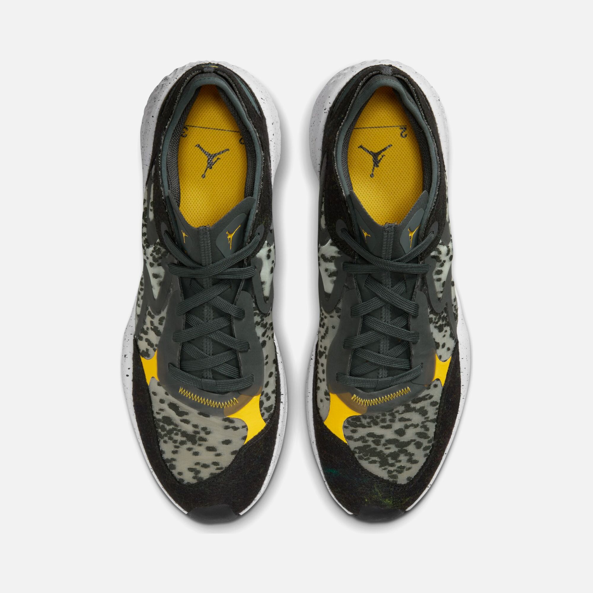 Nike Jordan Delta 3 Low Erkek Spor Ayakkabı