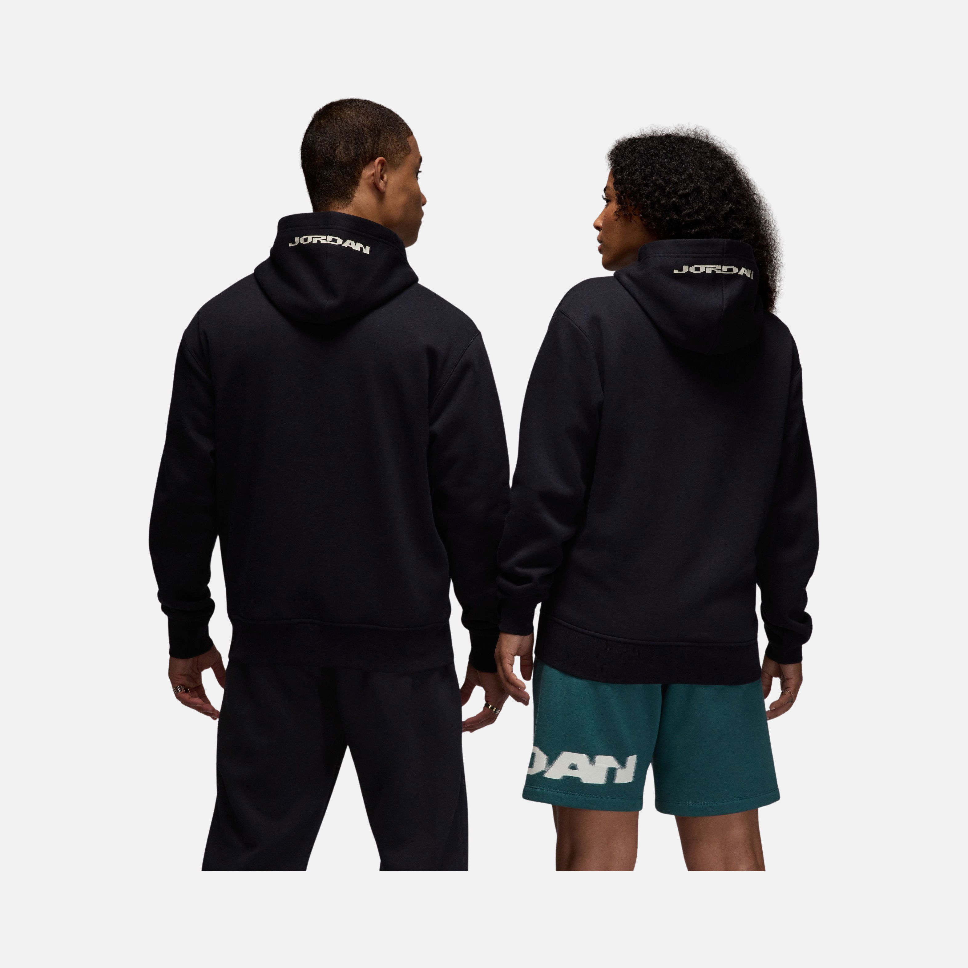 Nike Jordan MVP Fleece Pullover Hoodie Erkek Sweatshirt