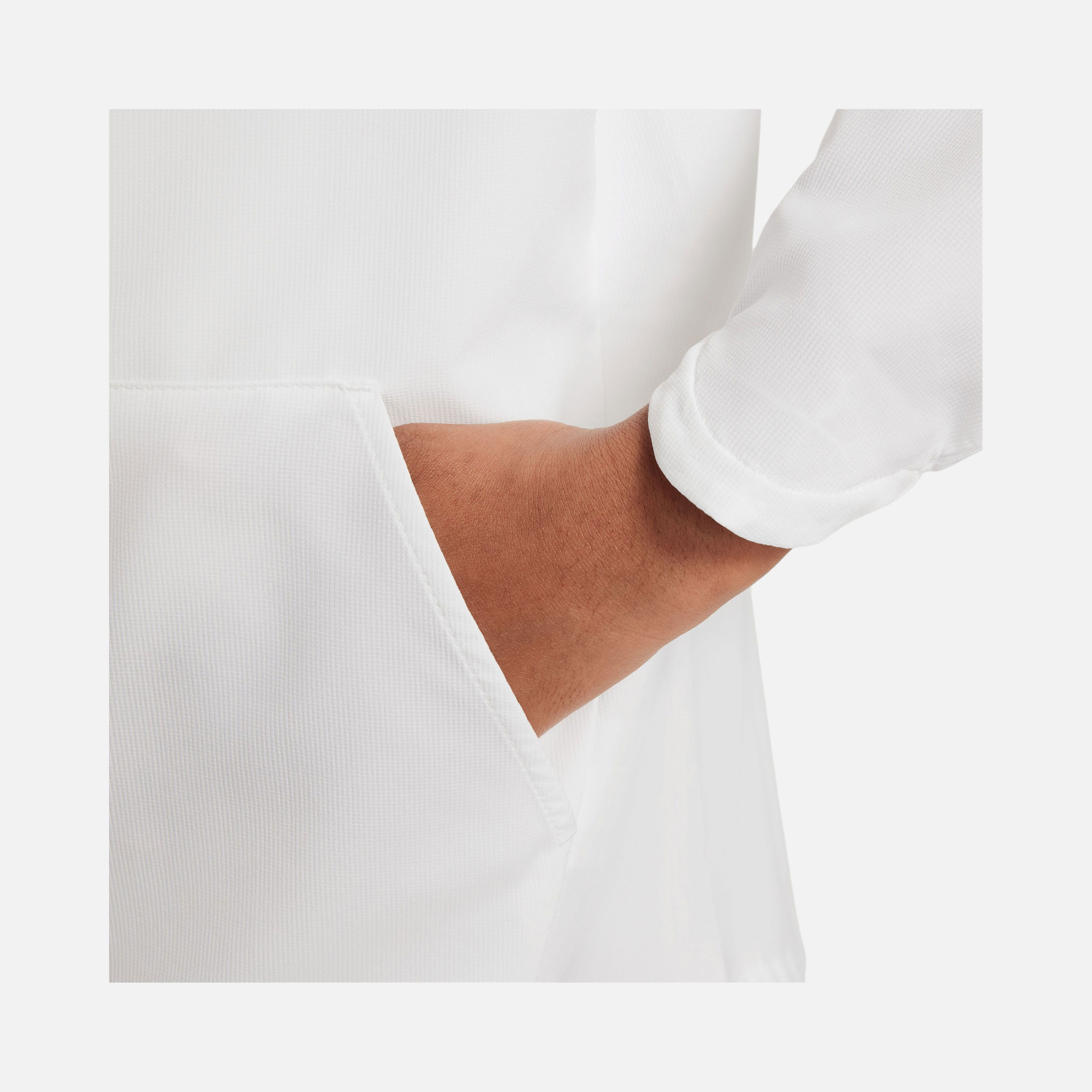 Nike Dri-Fit UV Protection Woven Training Full-Zip Hoodie Çocuk Ceket