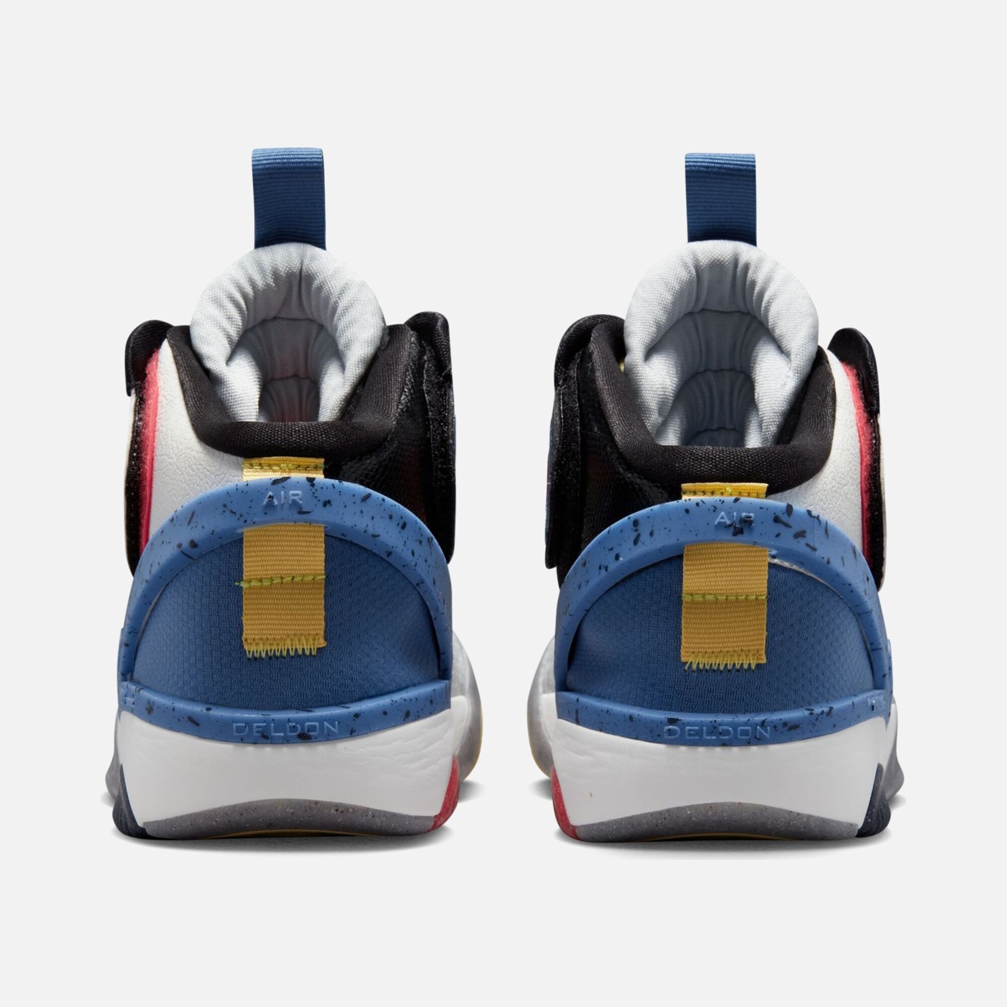 Nike Air Deldon Erkek Basketbol Ayakkabısı