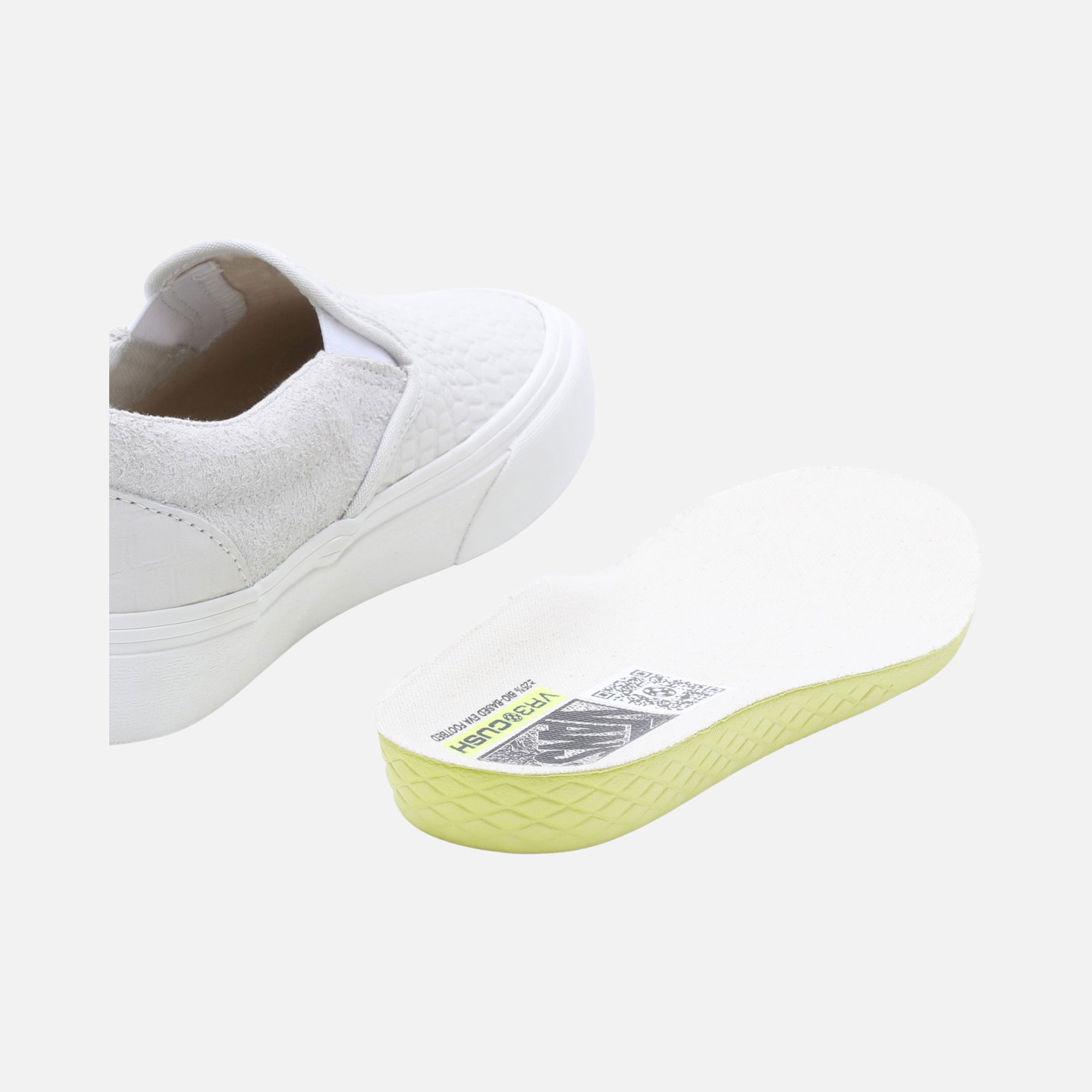 Vans Sportswear Slip On Vr3 Kadın Spor Ayakkabı