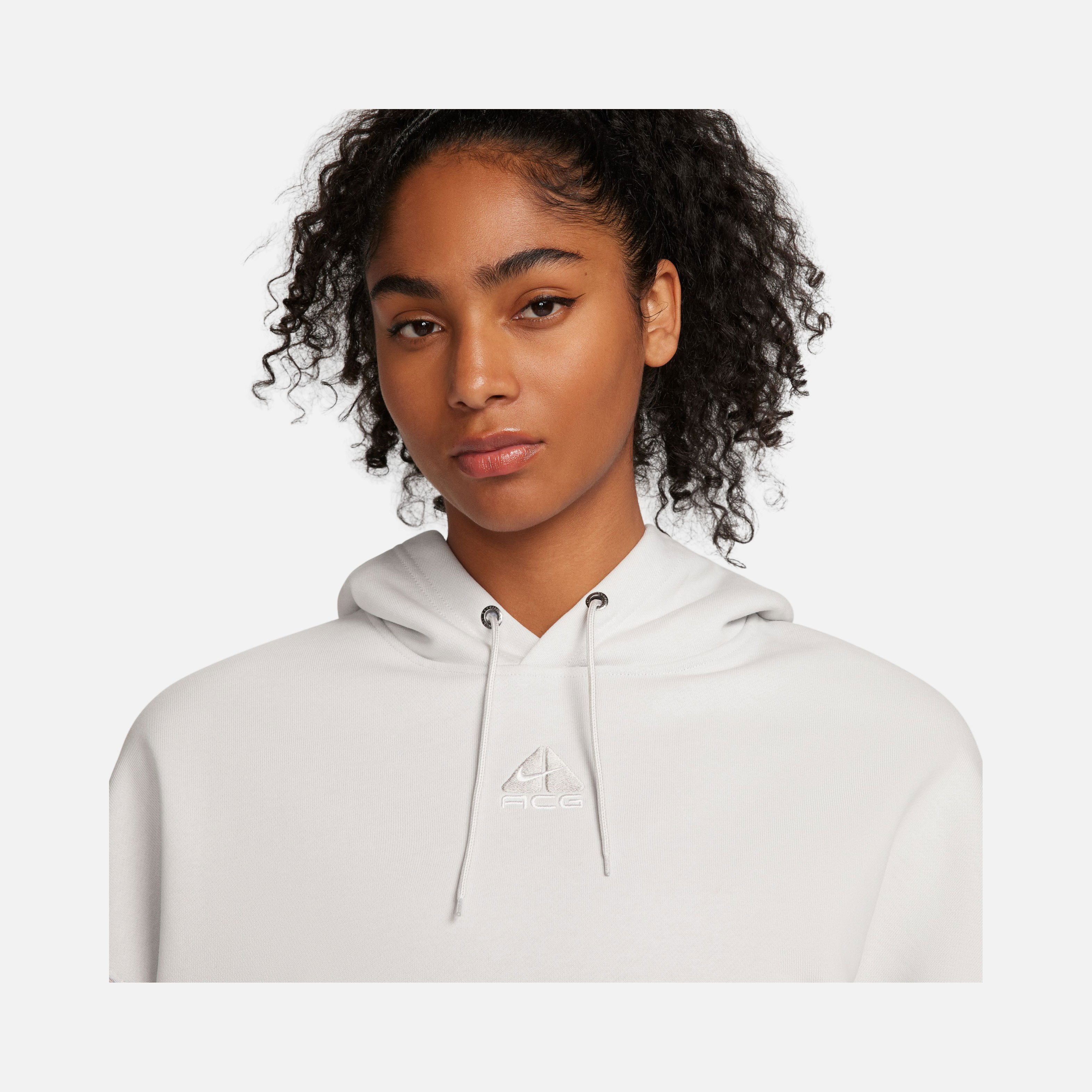 Nike Sportswear ACG Therma-Fit Tuff Fleece Hoodie Kadın Sweatshirt