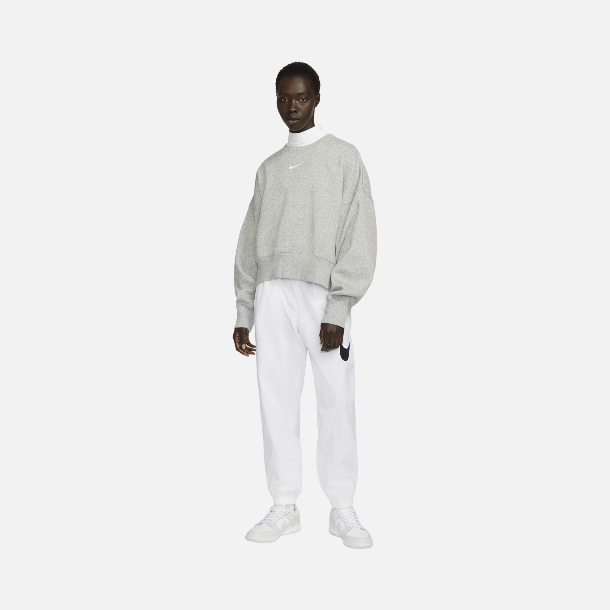 Nike Sportswear Phoenix Fleece Over-Oversized Kadın Sweatshirt