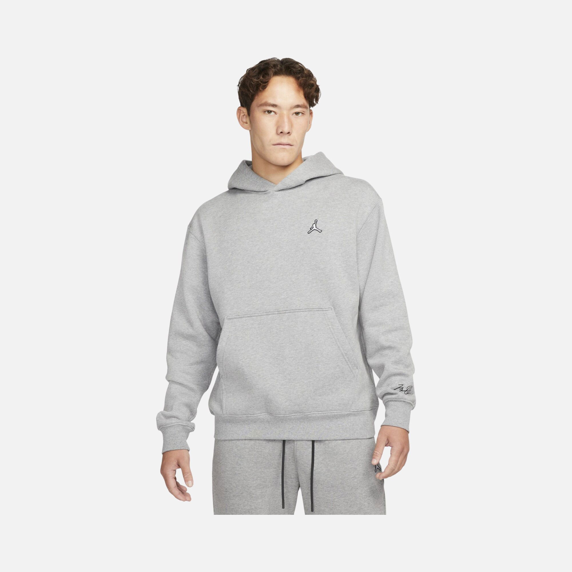 Nike Jordan Essentials Fleece Pullover Hoodie Erkek Sweatshirt