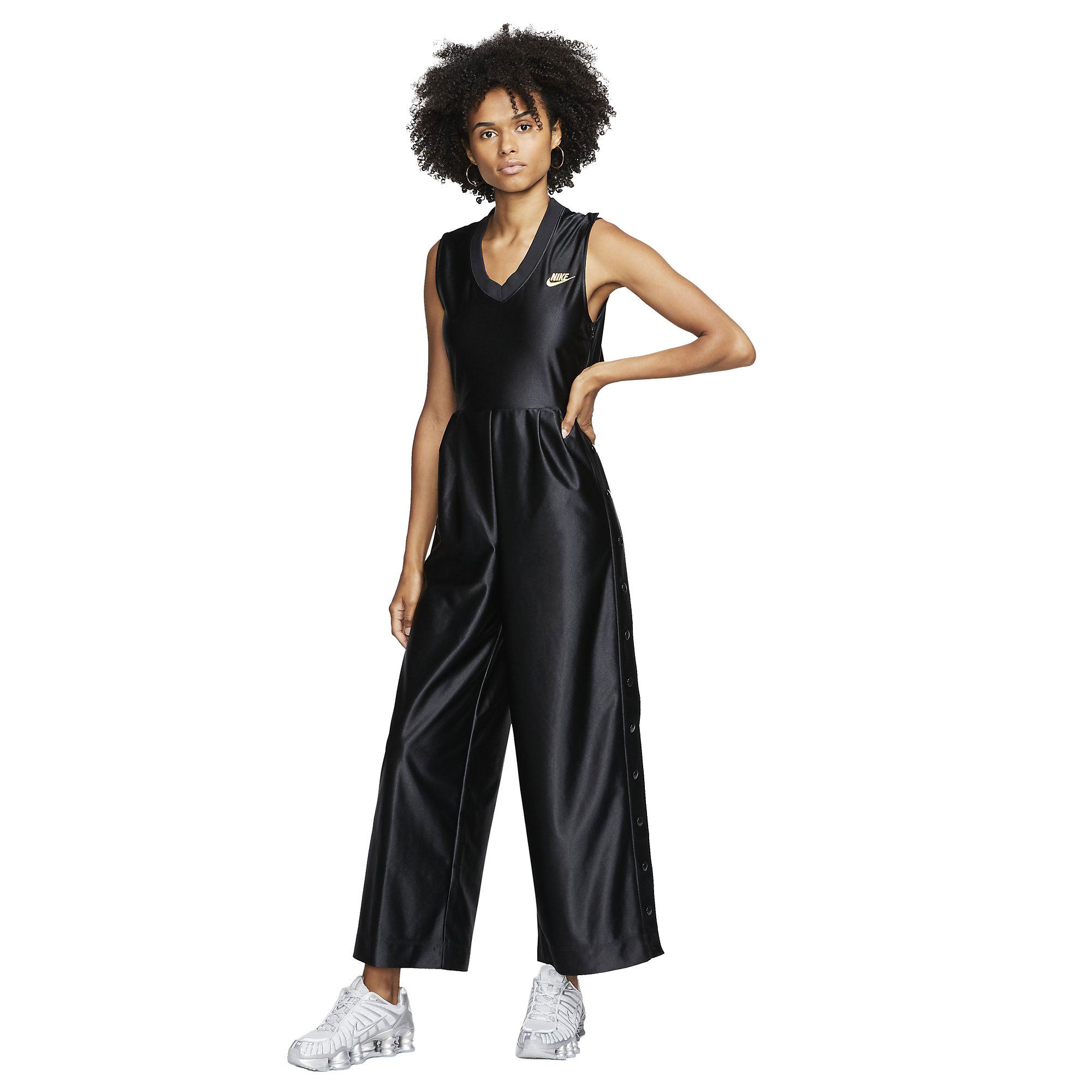 Nike Sportswear Icon Clash Kadın Tulum